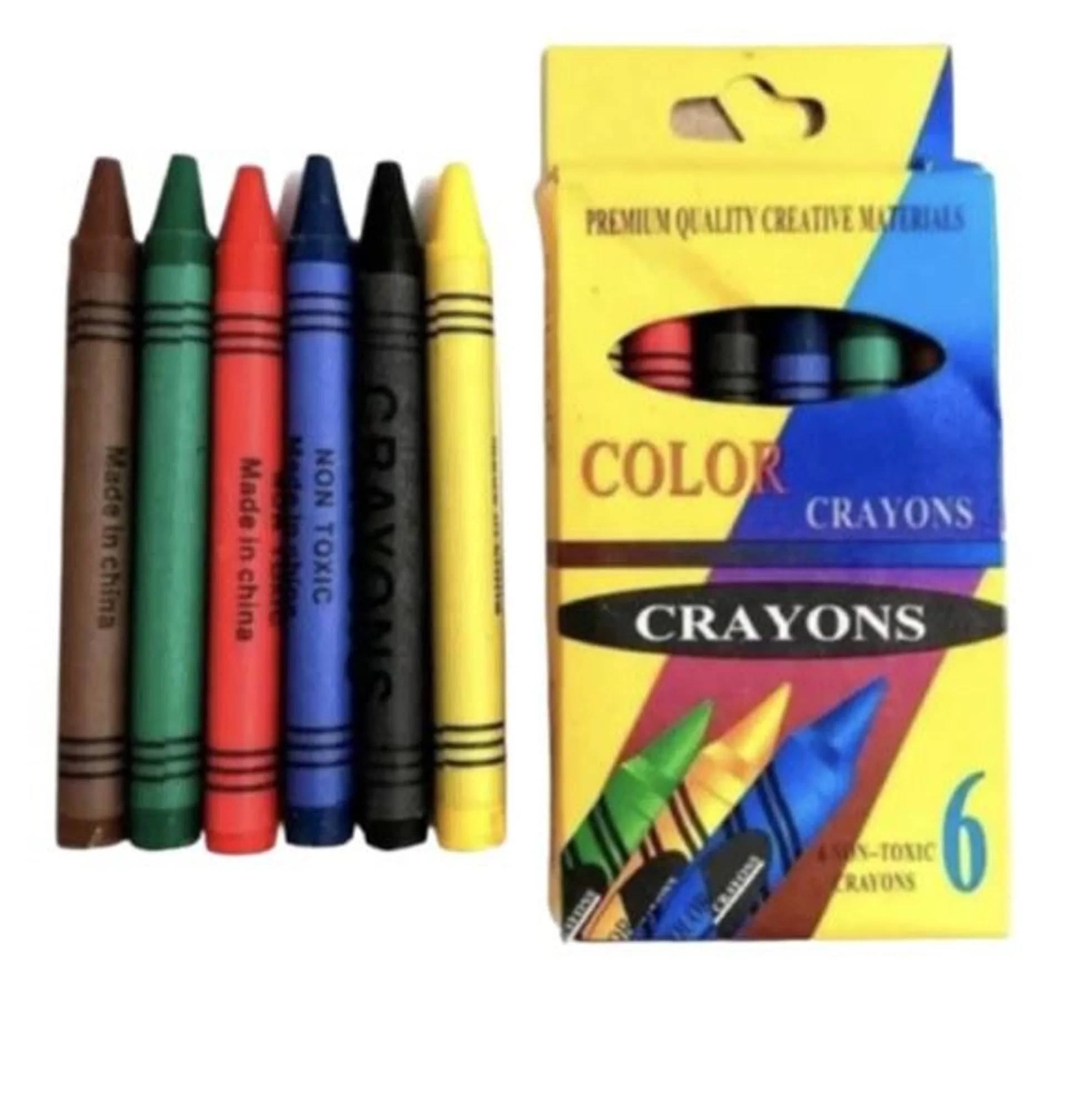 CRAYOLA C/6