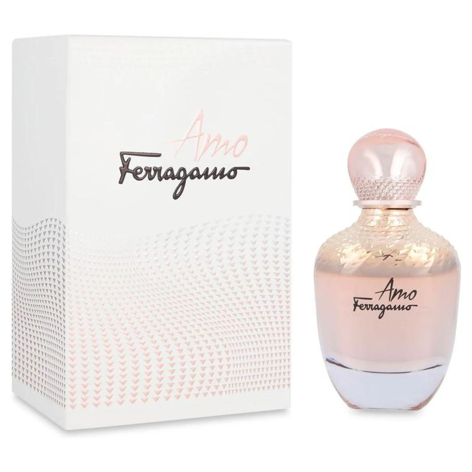 Salvatore Ferragamo Amo 100 Ml Edp Spray