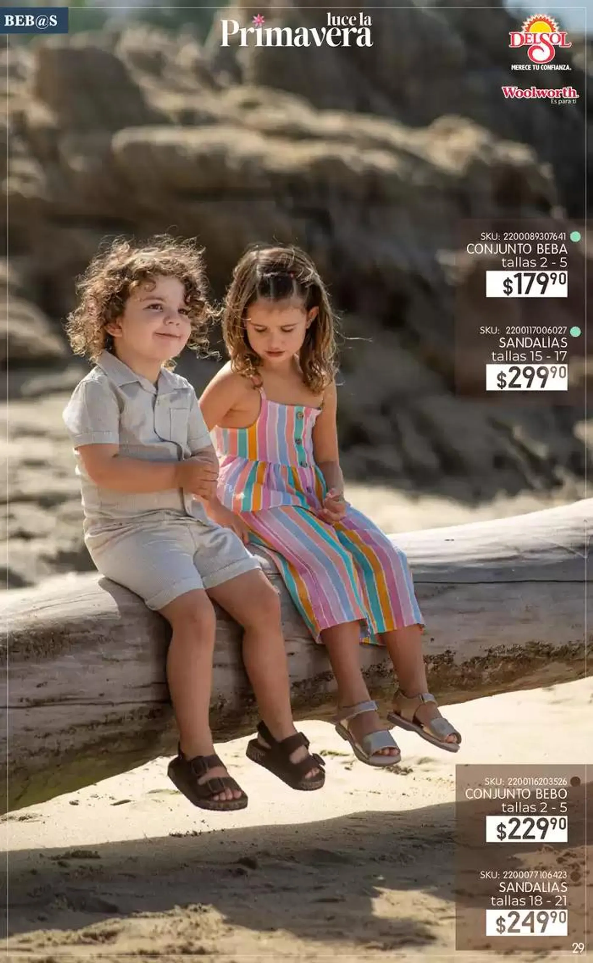 Catálogo de Luce La Primavera - Moda Primavera 2025 26 de marzo al 31 de marzo 2025 - Pagina 26