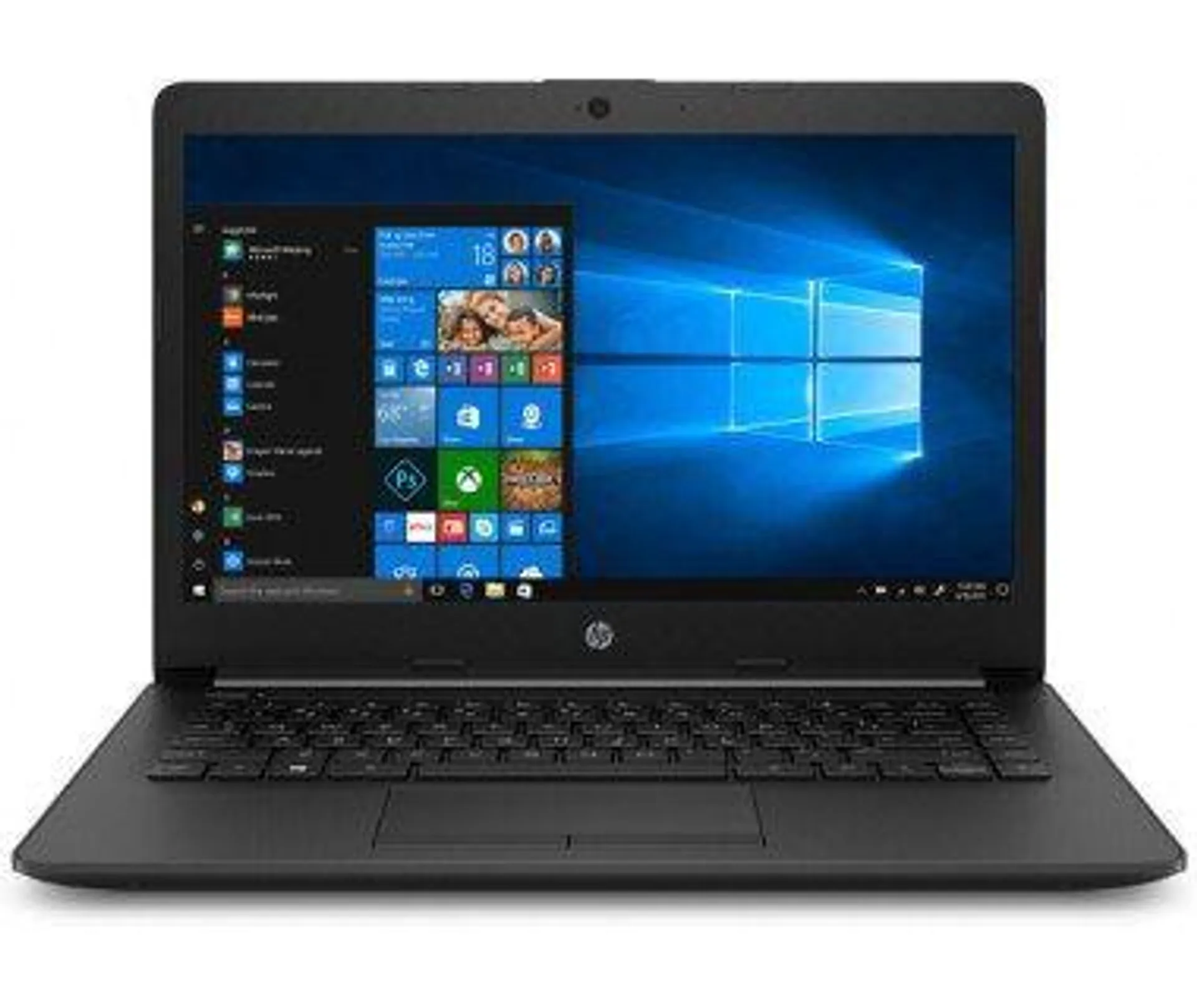 Laptop HP 14-ck2097la - 14" - Intel Celeron N4020 - 4GB - 1TB - Windows 10 Home