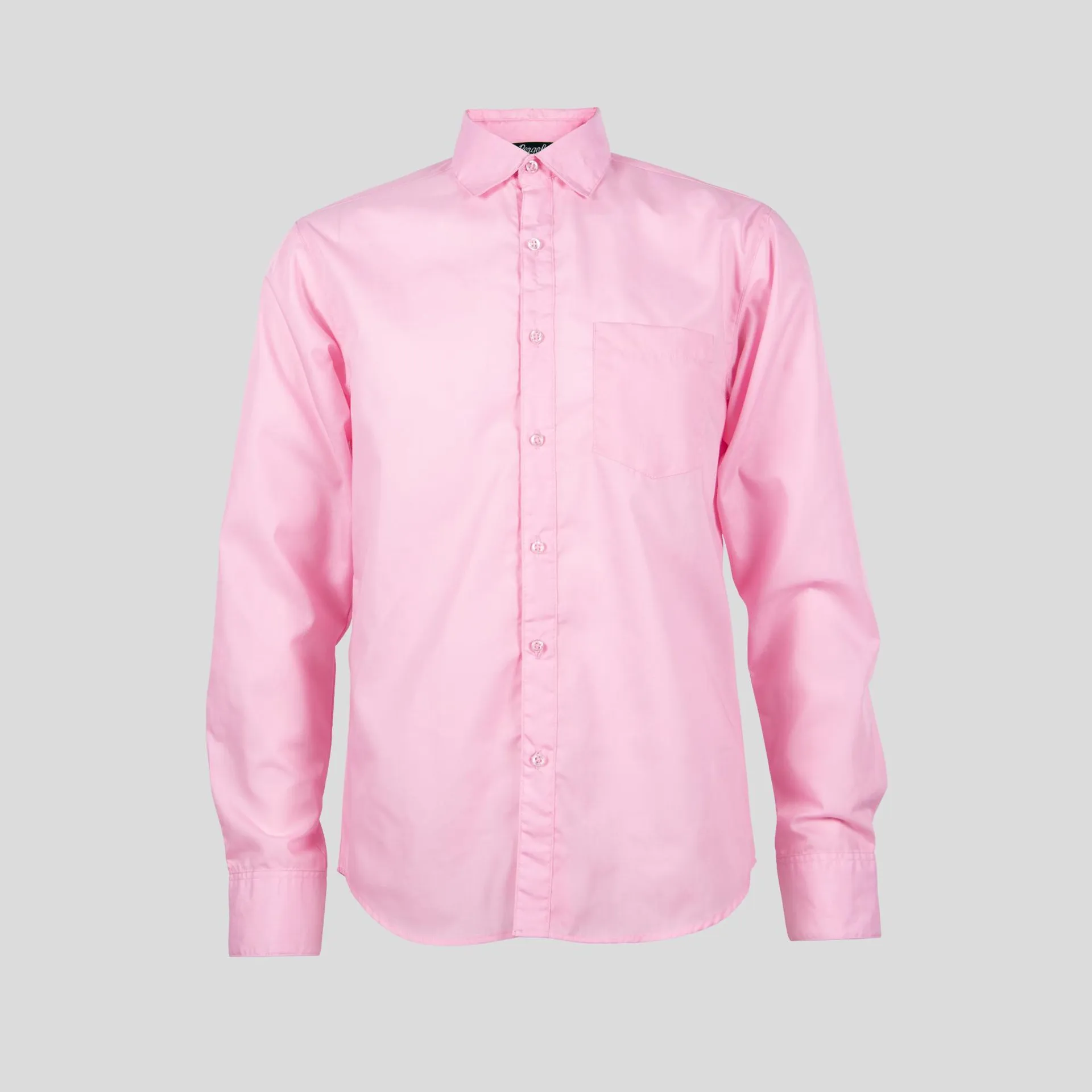 CAMISA MANGA LARGA HOMBRE