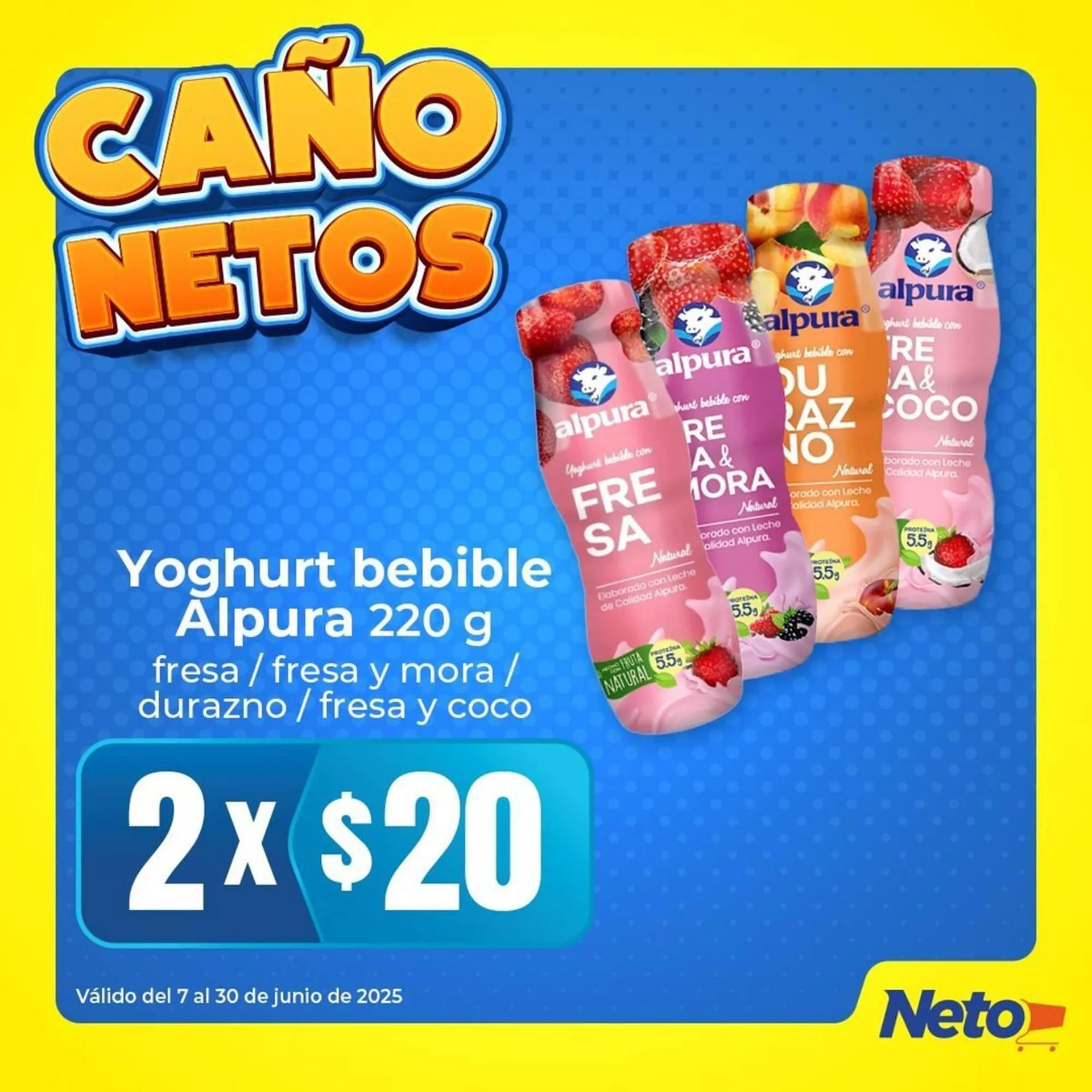 Catálogo Tiendas Neto - 1