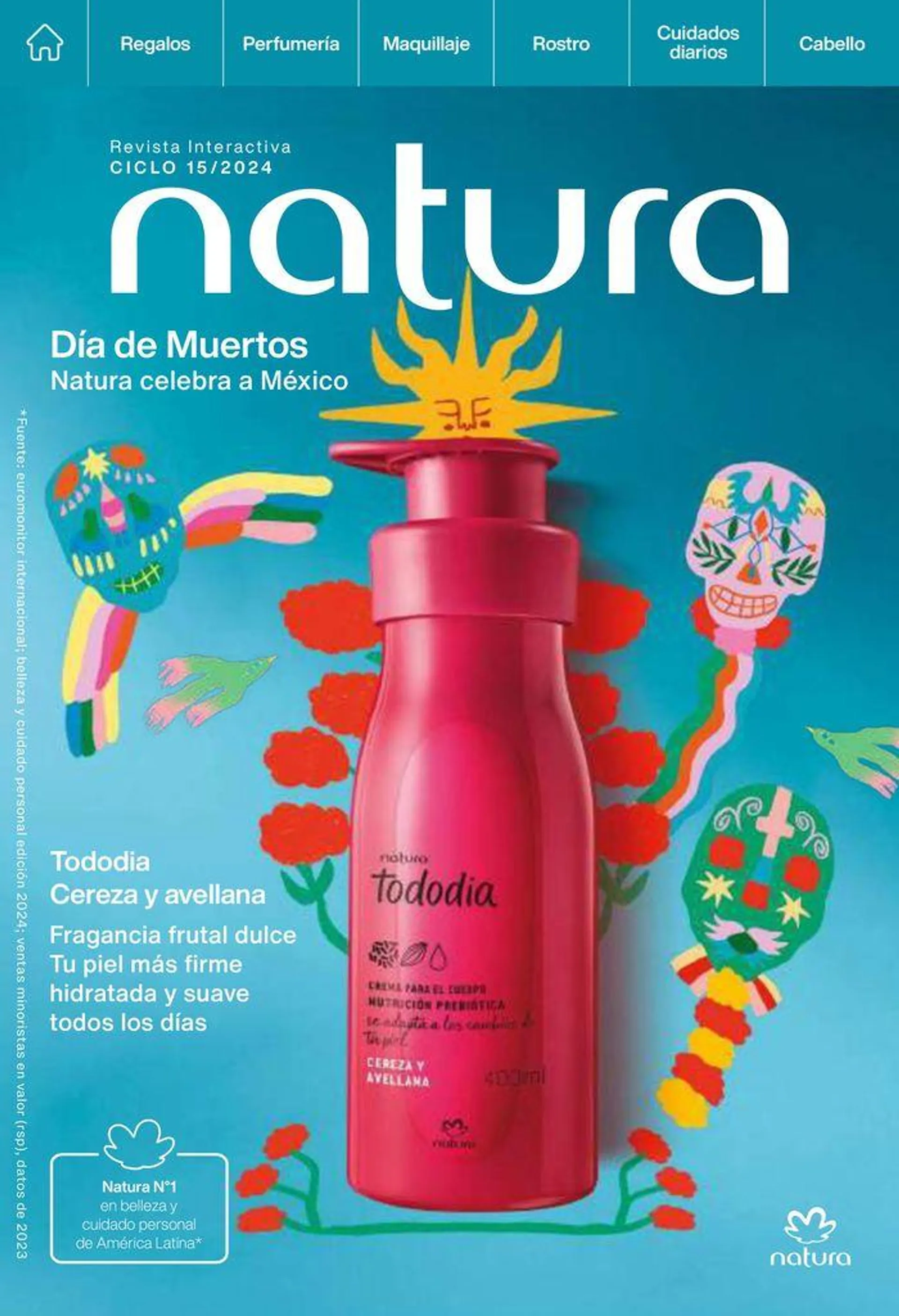 Revista Natura Ciclo 15 2024 - 1