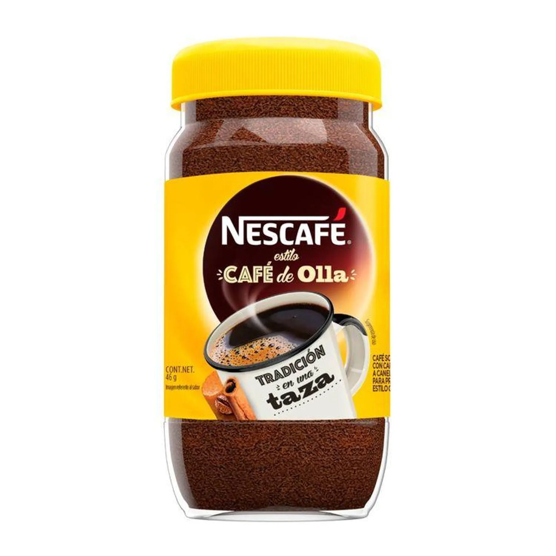 Nescafé Café De Olla 46grs - Nescafé - 1 pieza