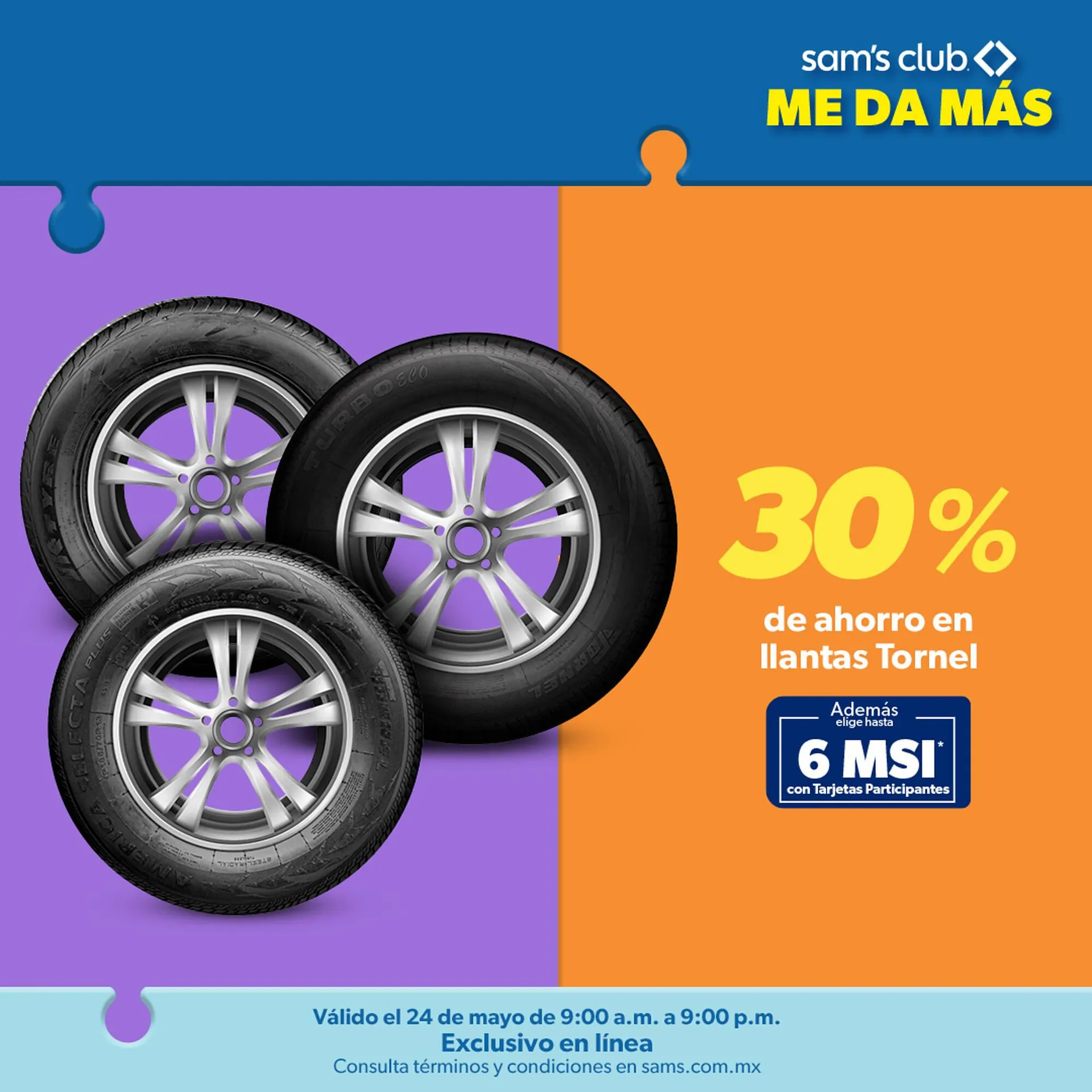 Catálogo de Catálogo Sam's Club 24 de mayo al 24 de mayo 2025 - Pagina 2