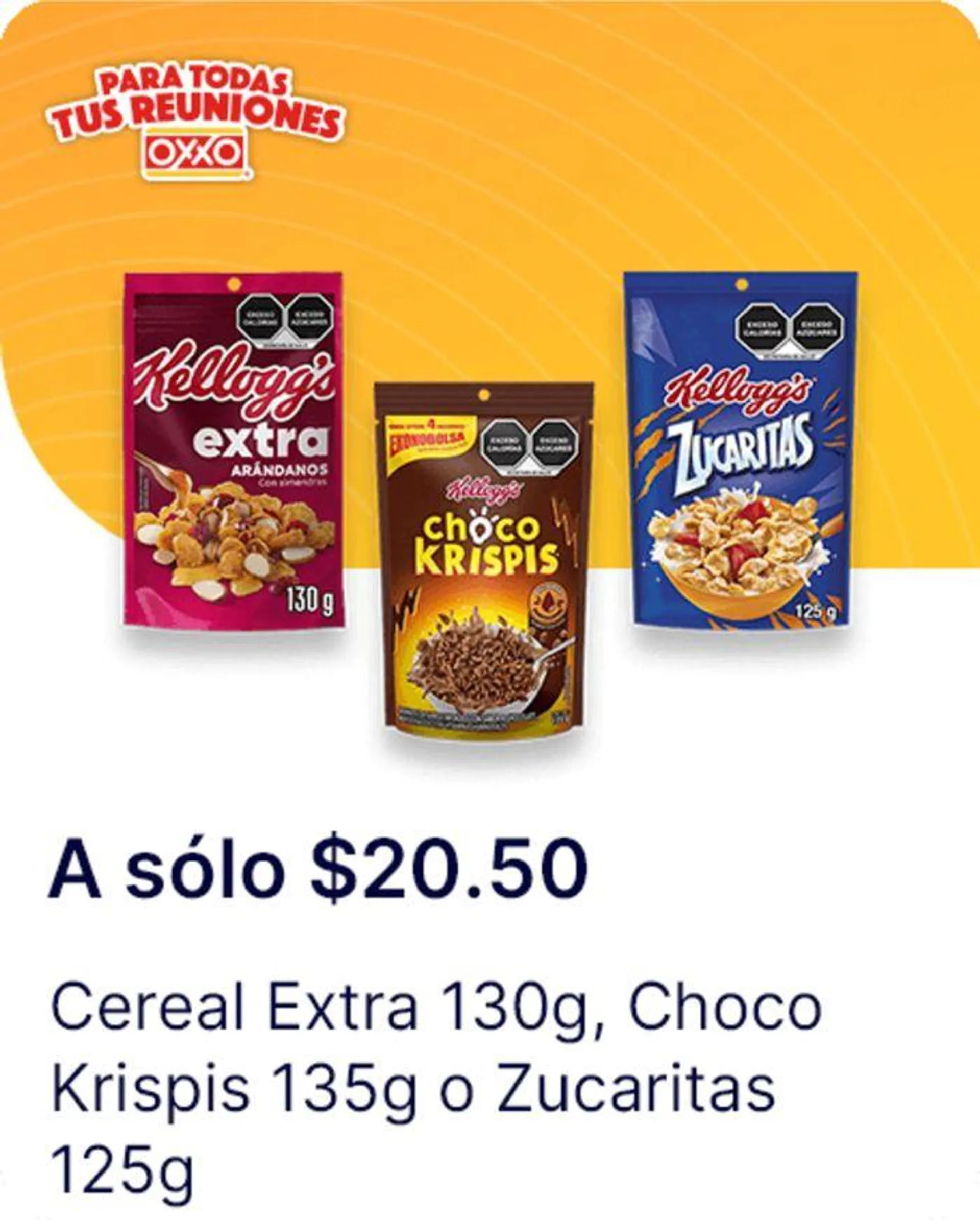 Ofertas OXXO - 108