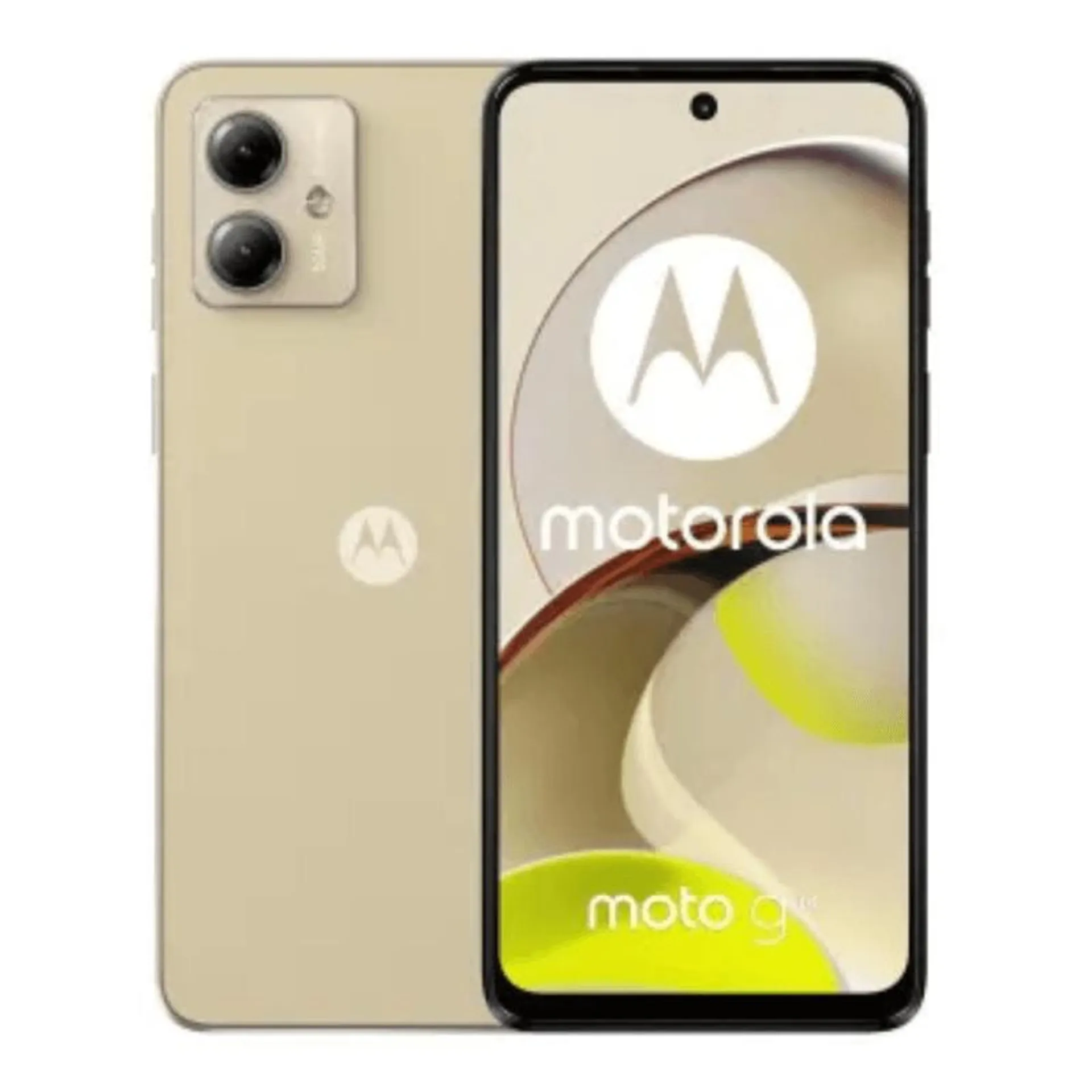 Celular Motorola Moto G14 Beige