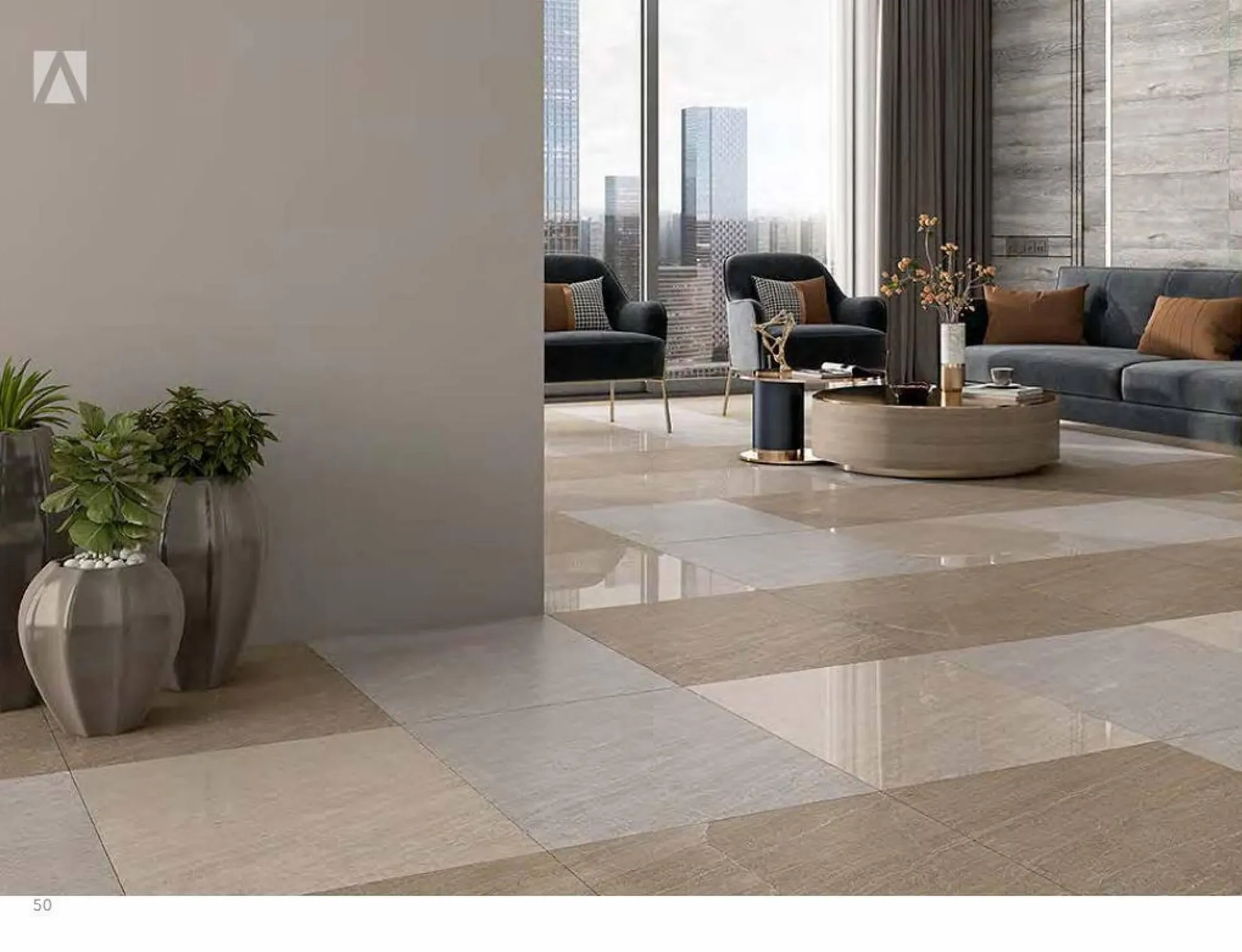 Catálogo de Catálogo Porcelanite 7 de noviembre al 31 de diciembre 2023 - Pagina 50