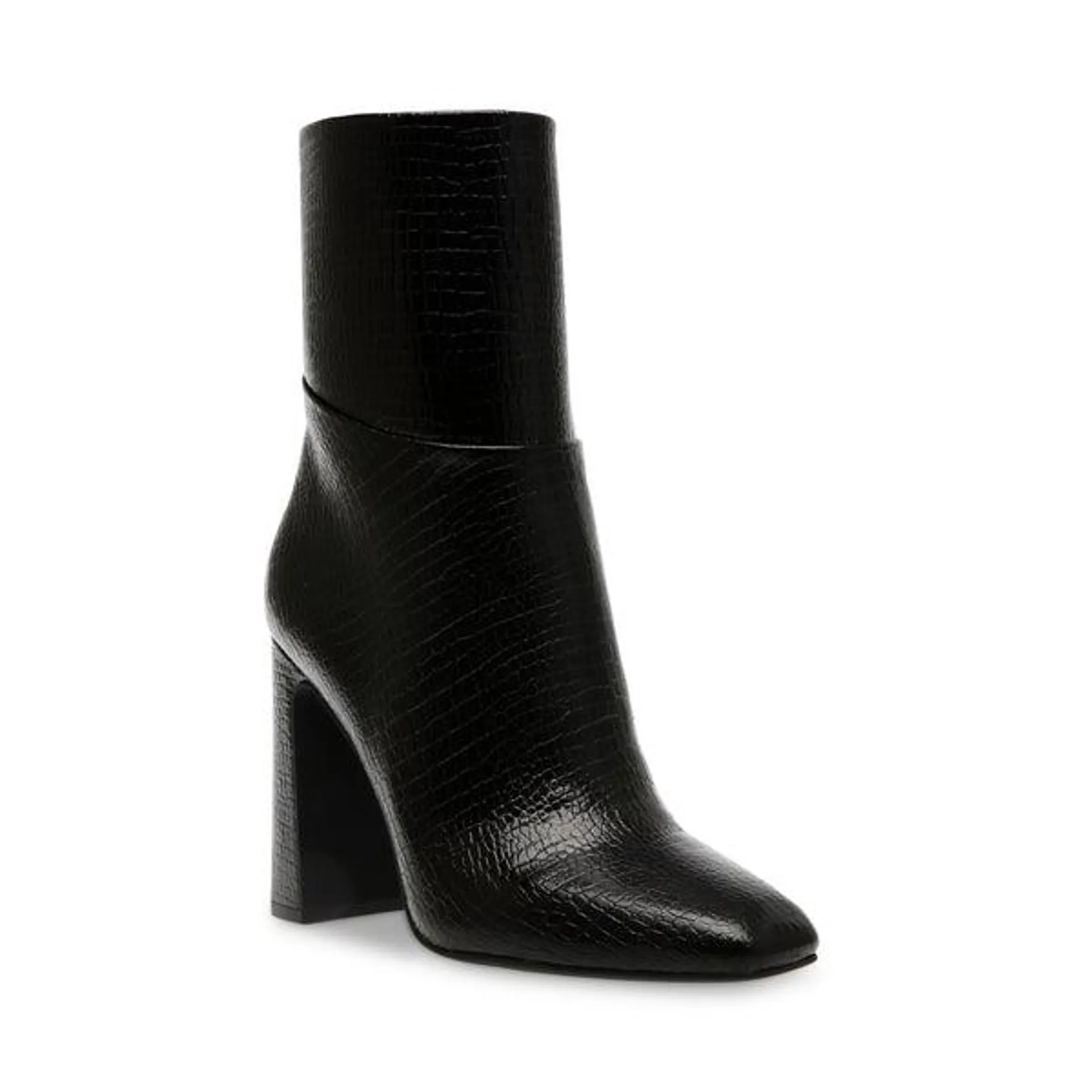 AISHA BLACK CROCO