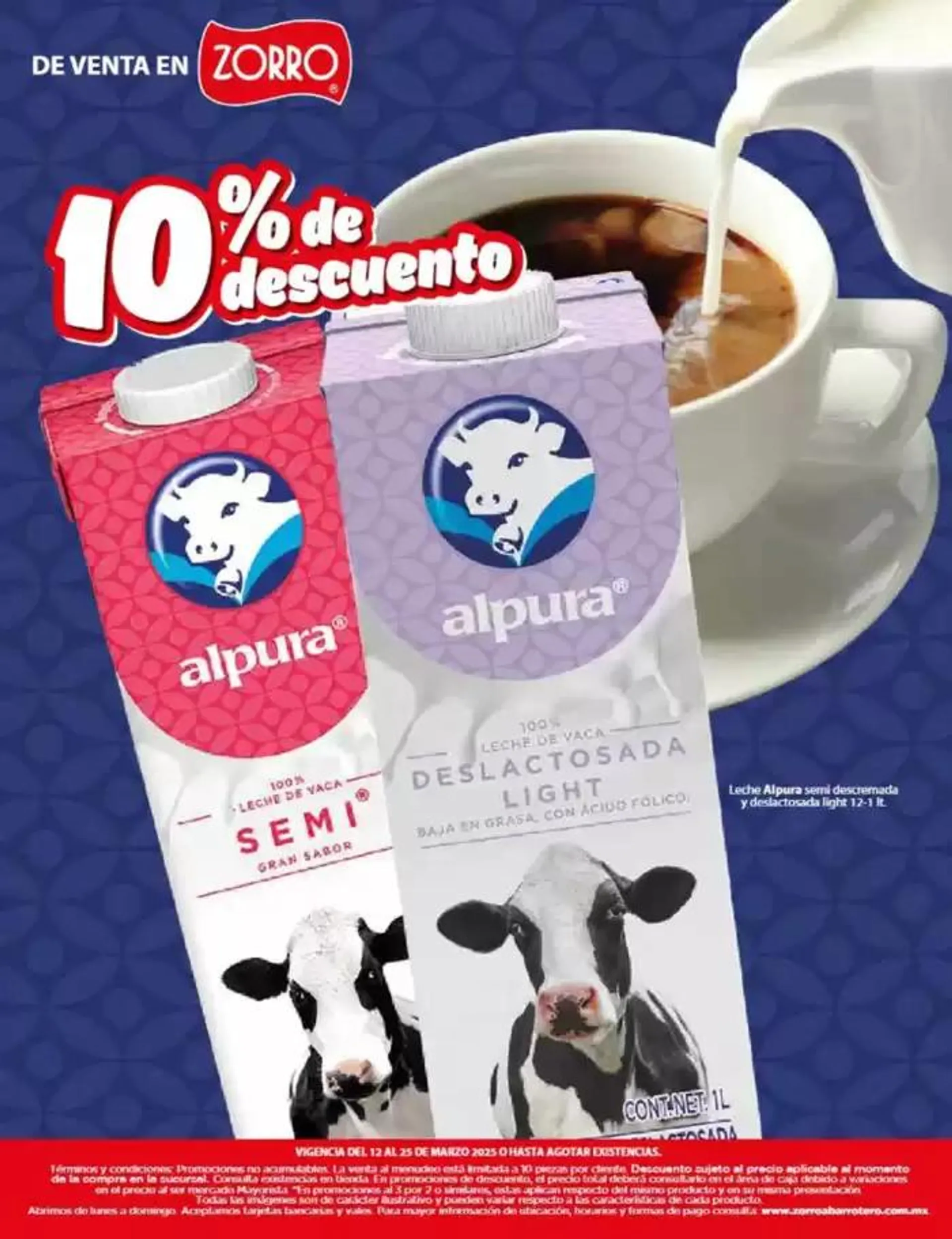 Catálogo de Folleto 26 de marzo al 31 de marzo 2025 - Pagina 8