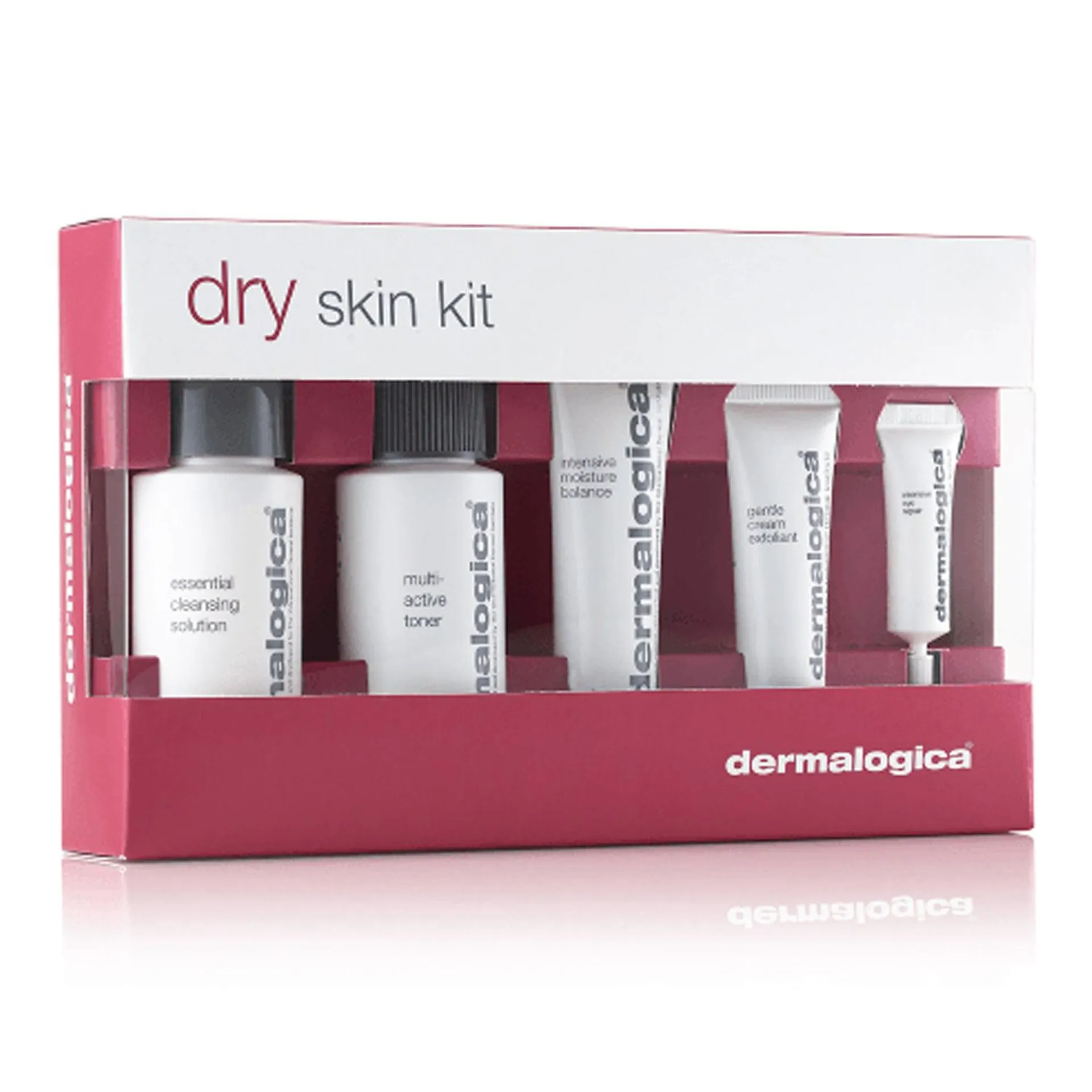 Kit Piel Seca Dermalogica Dry Skin Kit