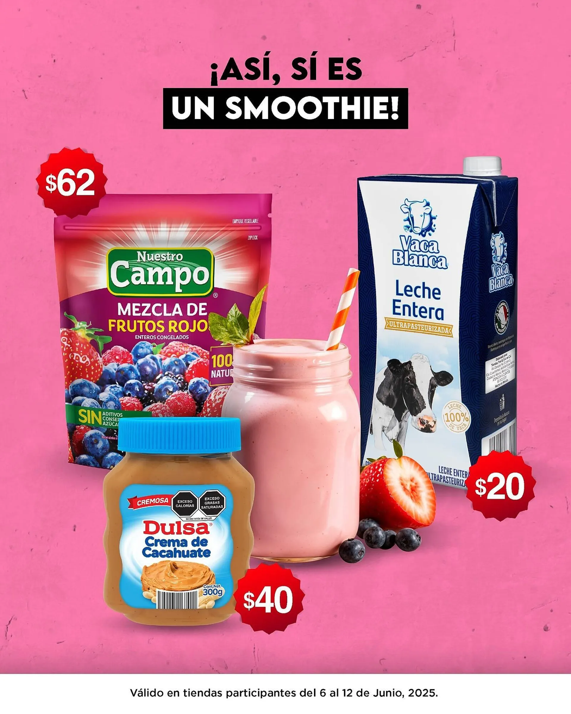 Catálogo de Catálogo Tiendas Tres B 6 de junio al 12 de junio 2025 - Pagina 2