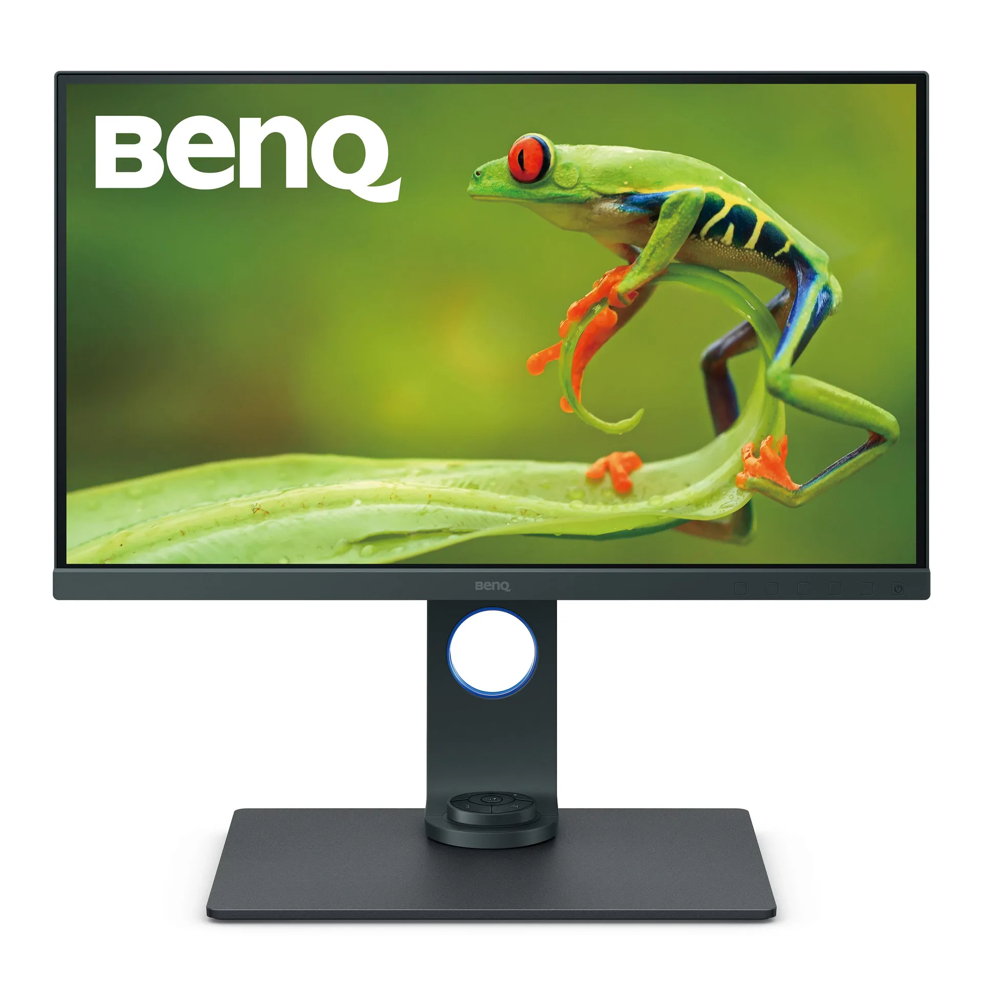 Monitor 4K para Fotografía con Adobe RGB | SW271