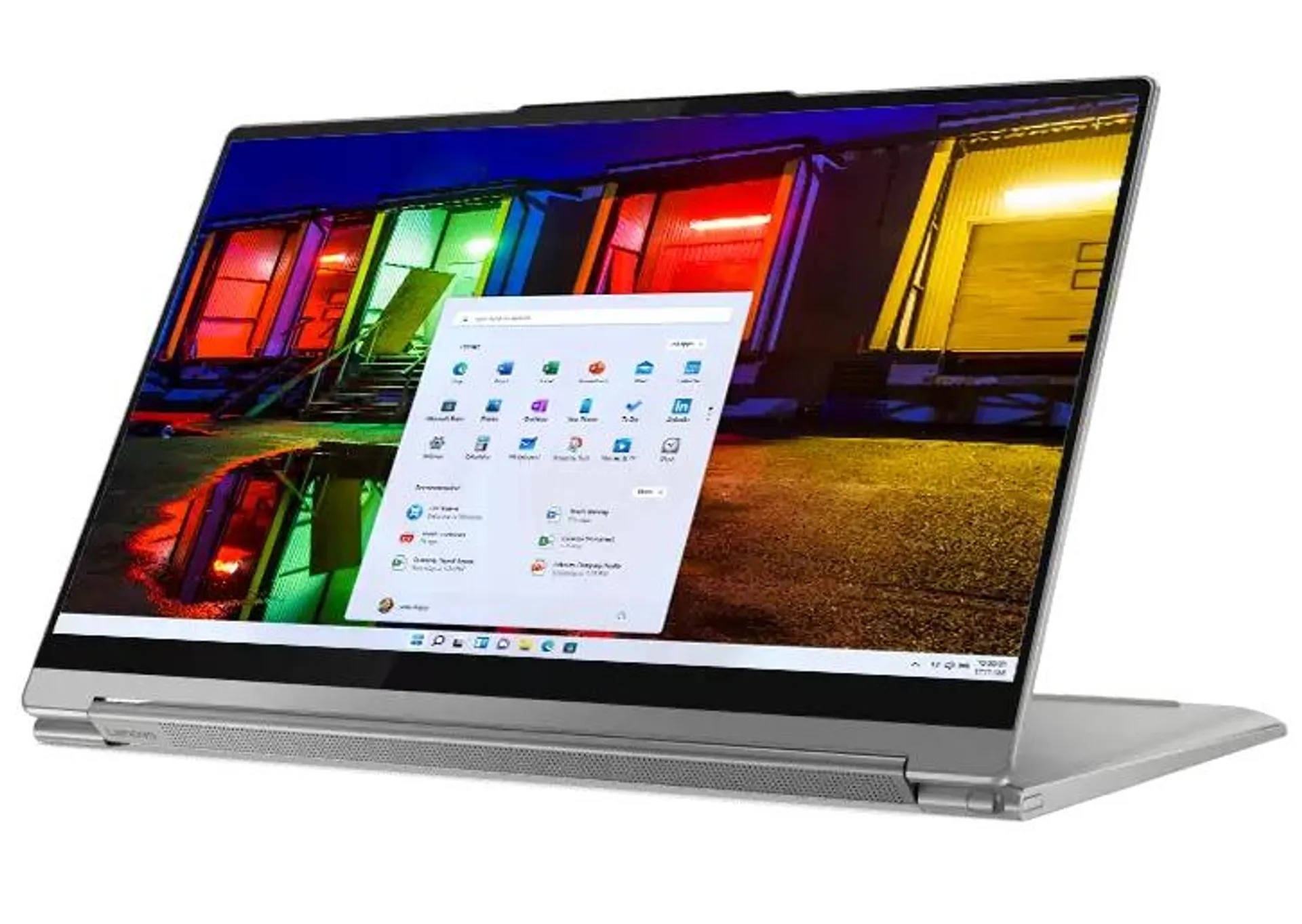 Yoga 9i (14”, Intel)