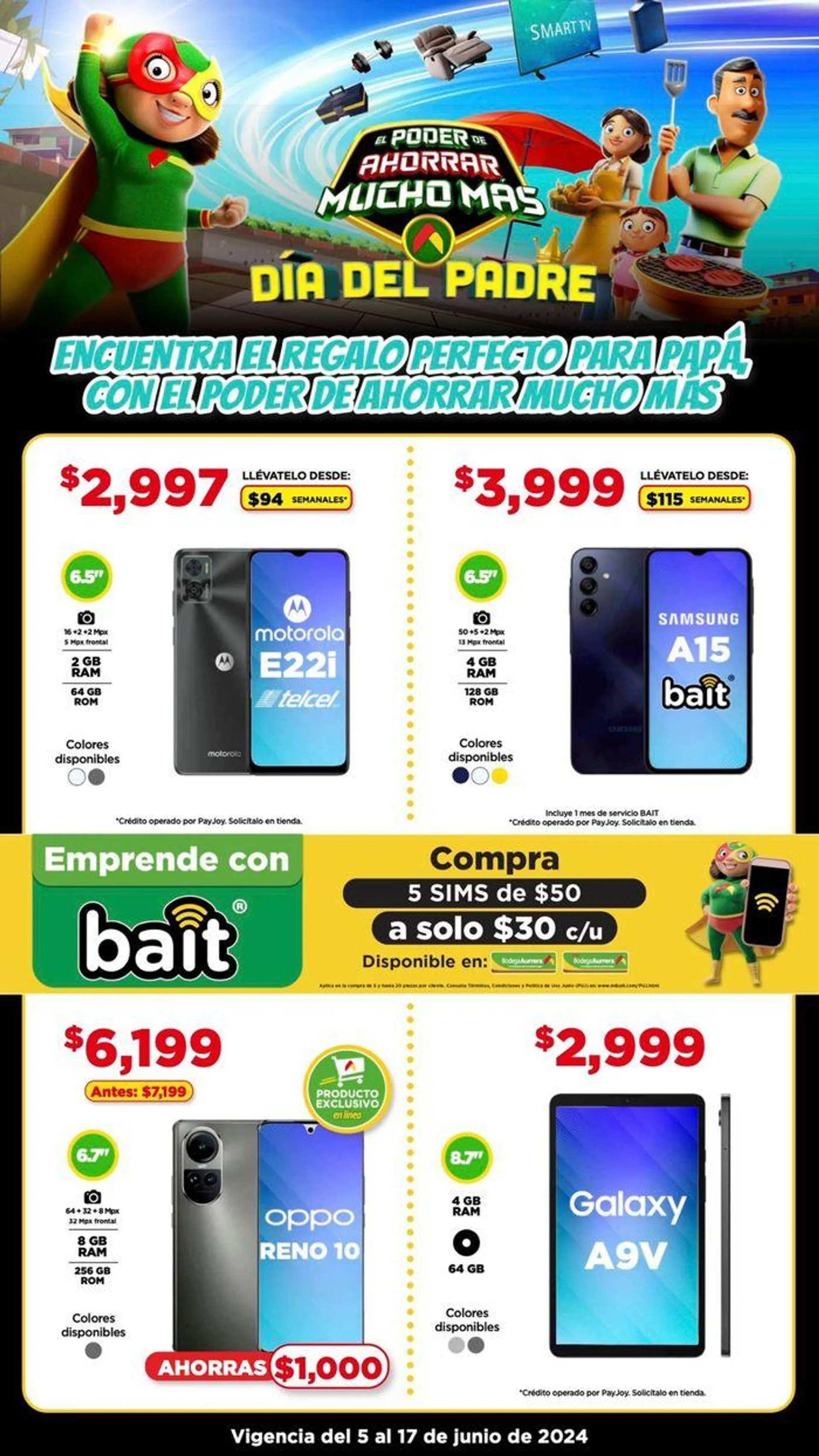 Catálogo de Día del Padre 7 de junio al 17 de junio 2024 - Pagina 2