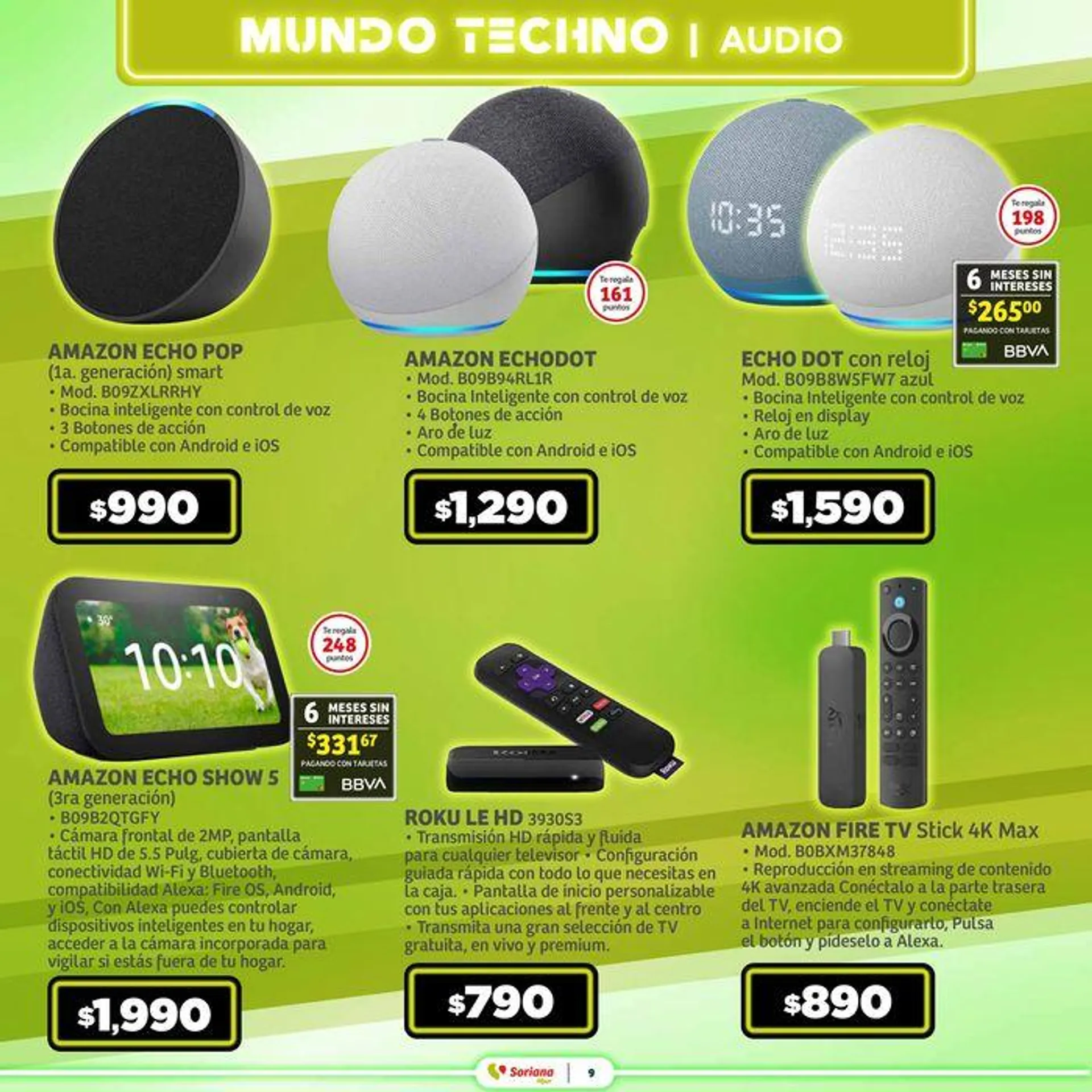 Folleto Mundo Techno Híper - 9