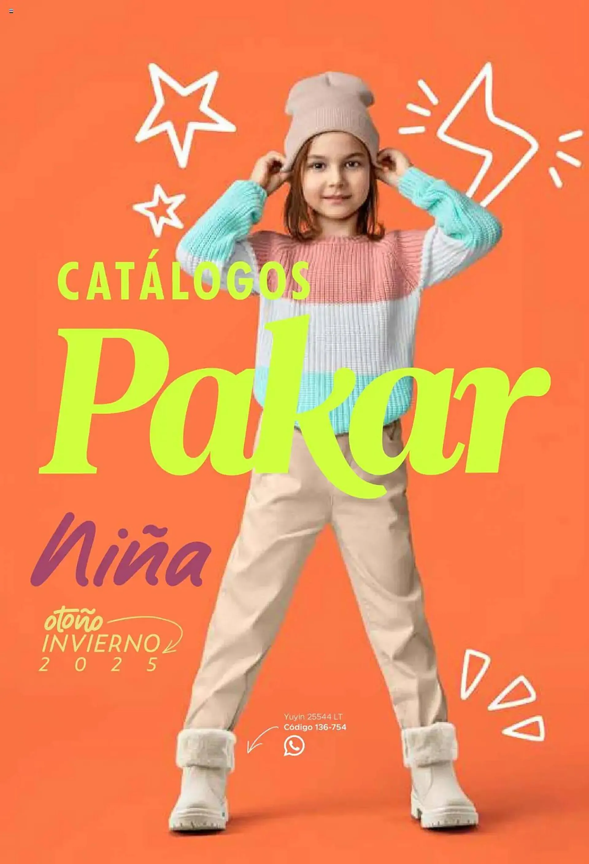 Catálogo de Catálogo SC Pakar 24 de julio al 1 de enero 2026 - Pagina 1
