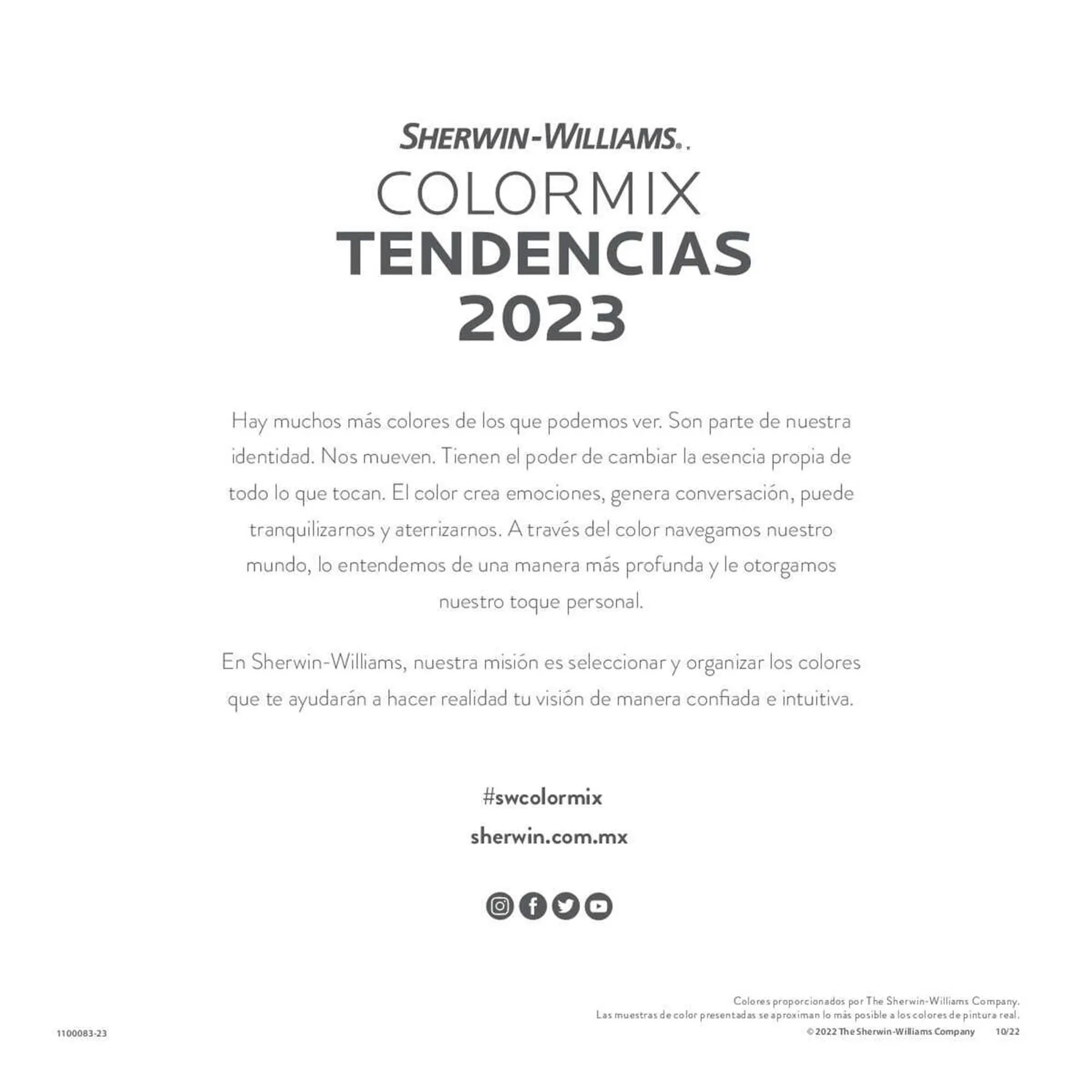 Catálogo Sherwin Williams - 16