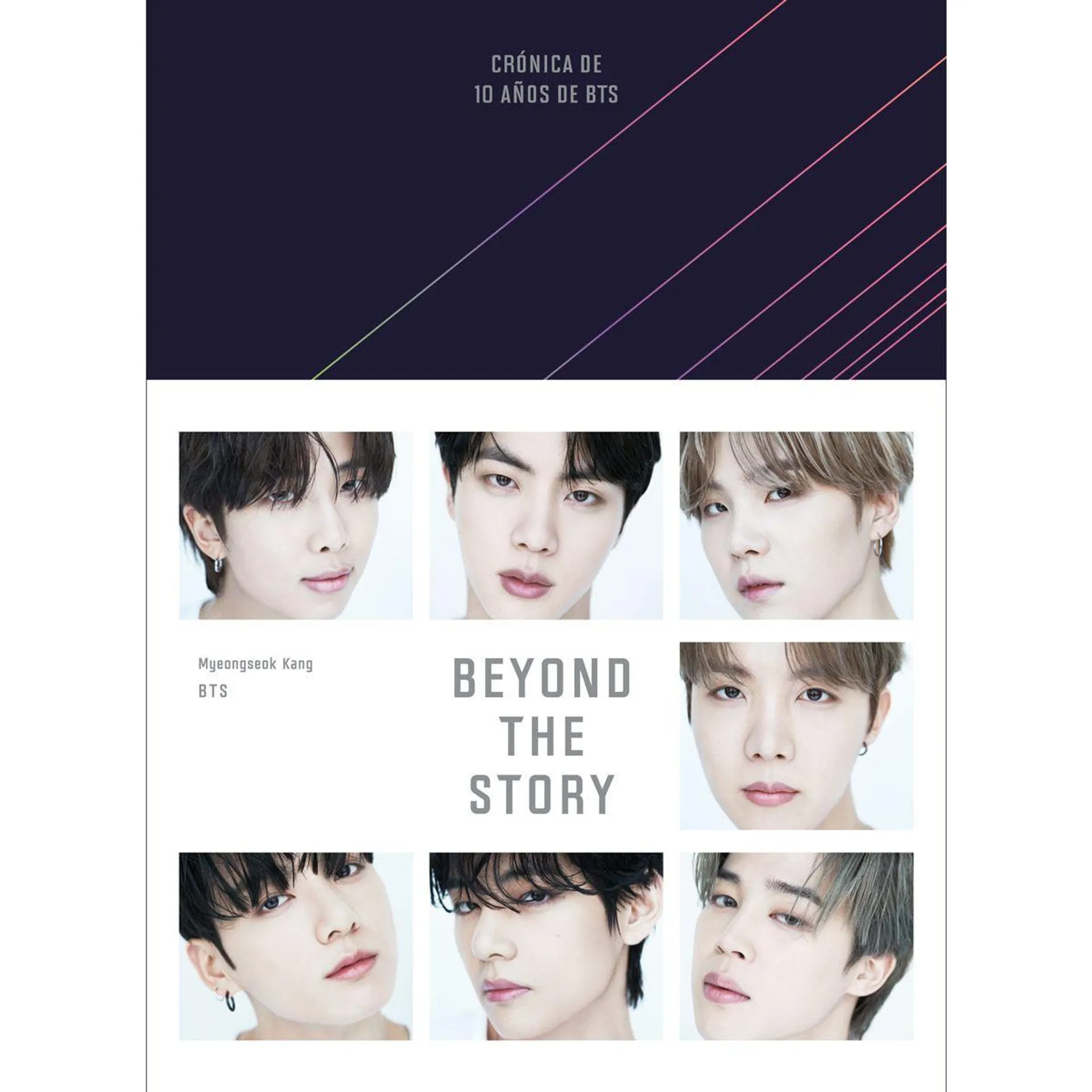 Beyond the Story: Crónica de 10 años de BTS