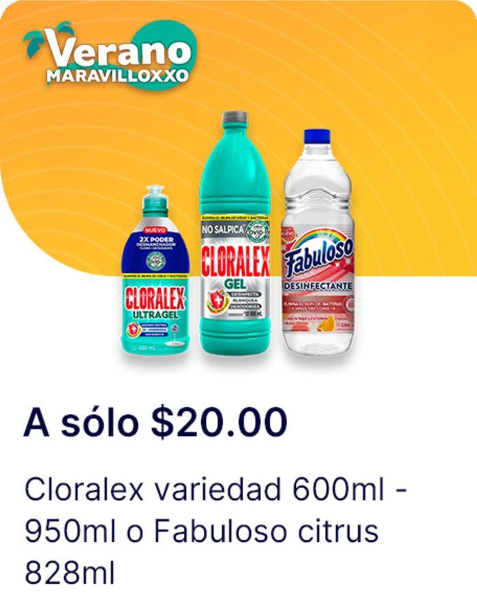 Catálogo de OXXO - Verano Maravilloxxo 18 de julio al 21 de agosto 2024 - Pagina 83