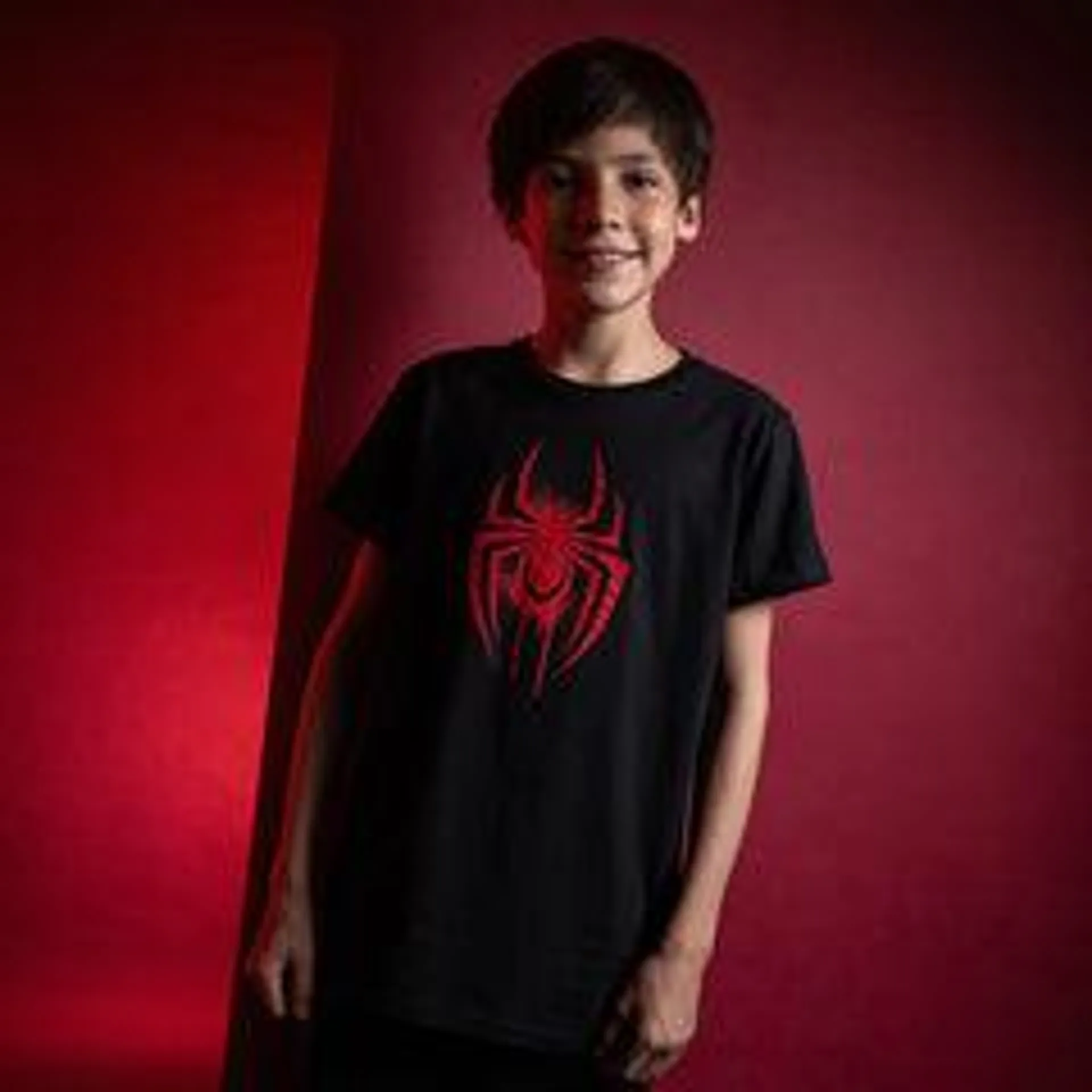 SPIDER-MAN LOGO