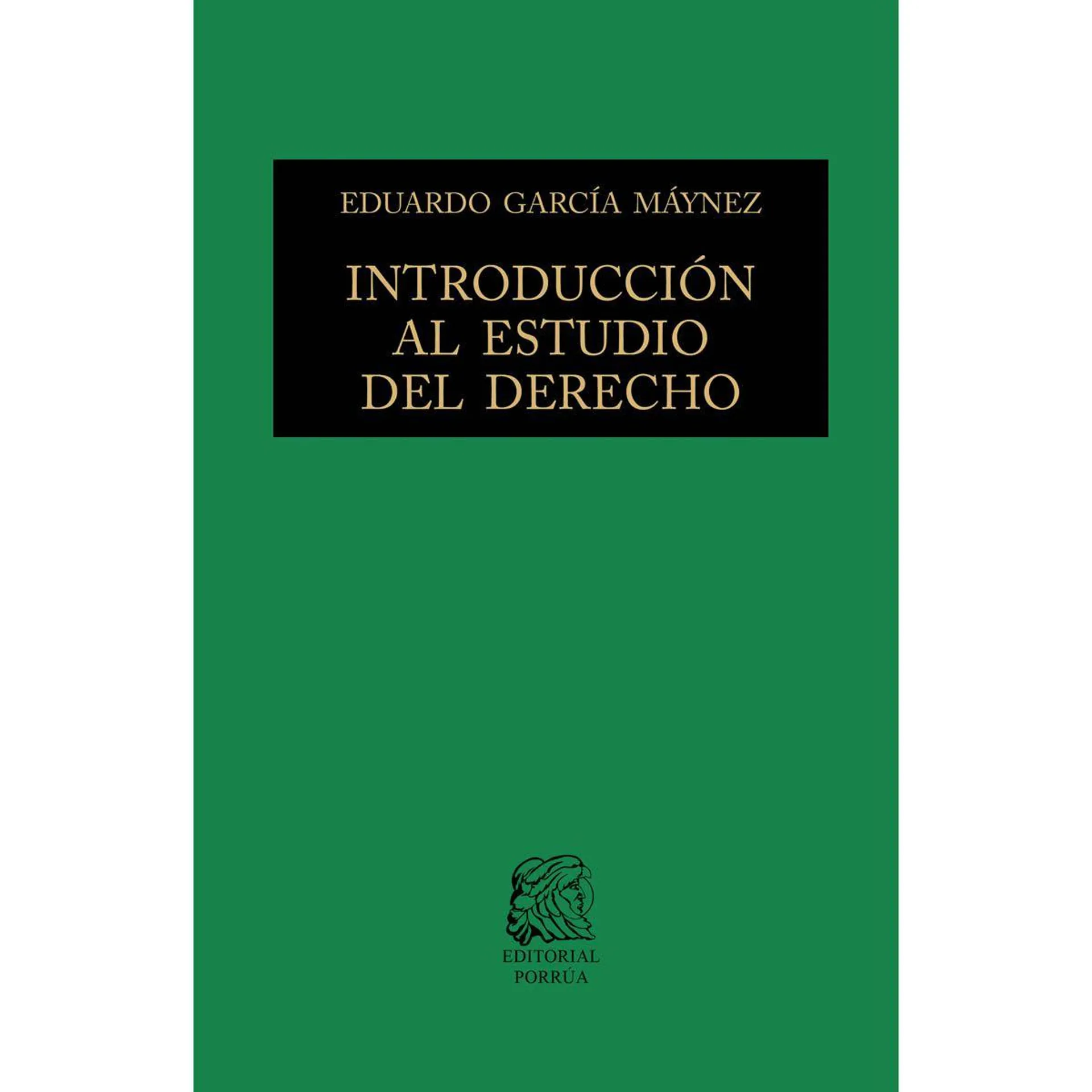 Introducción al estudio del derecho