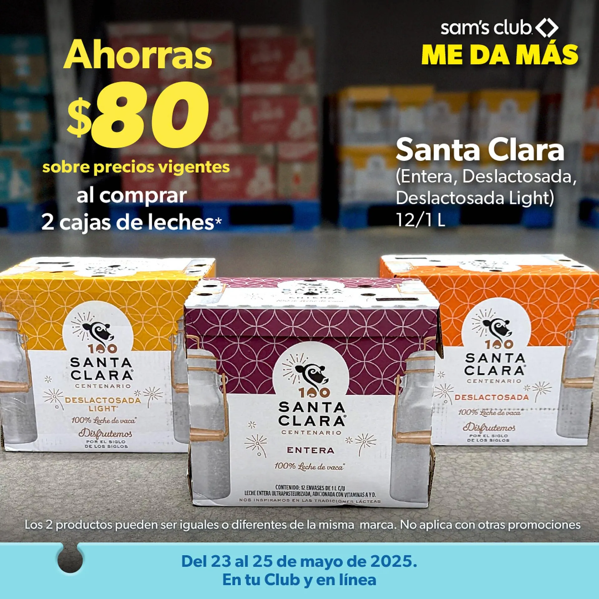 Catálogo de Catálogo Sam's Club 23 de mayo al 25 de mayo 2025 - Pagina 3
