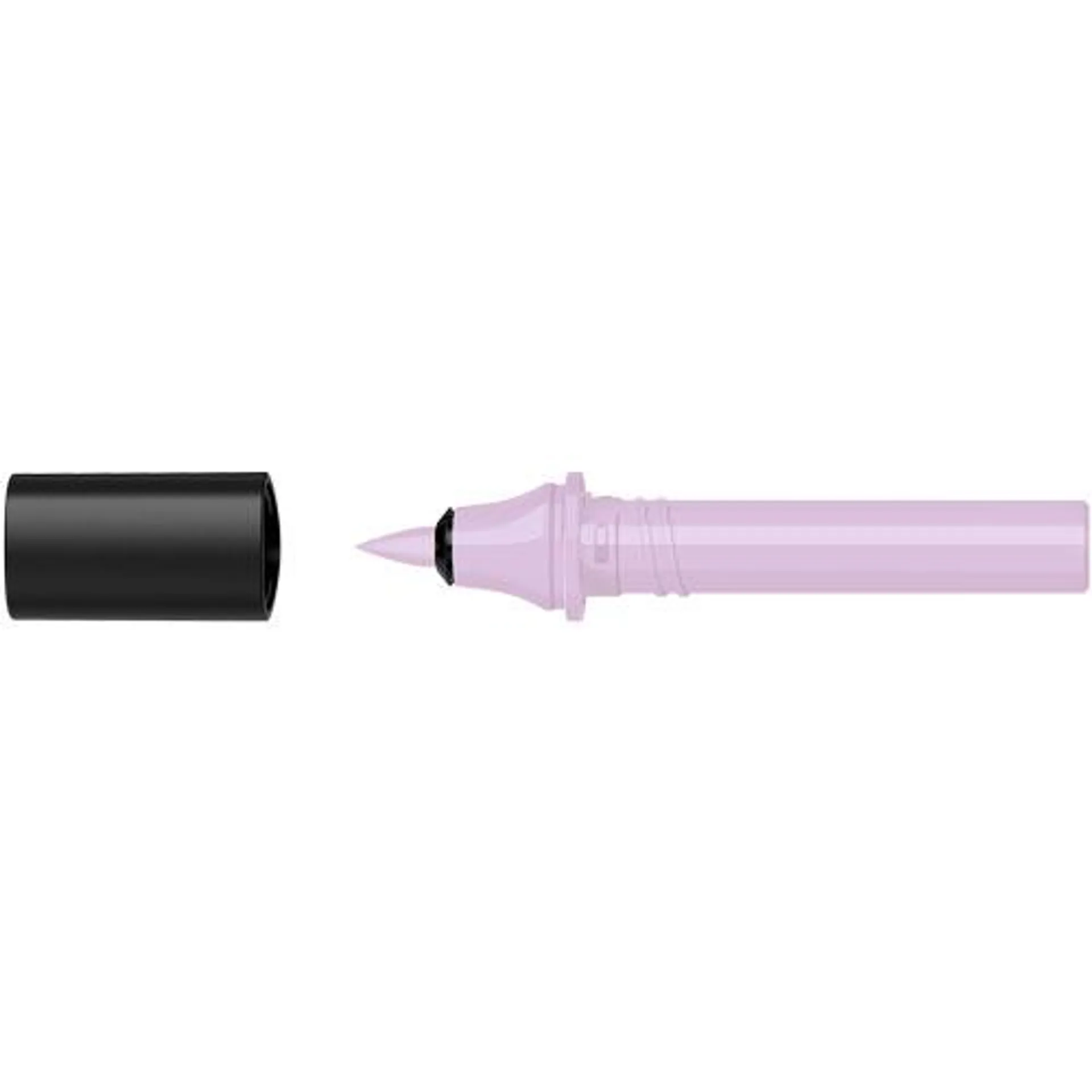 Tinta para marcador Molotow Sketcher punta brush Violeta claro