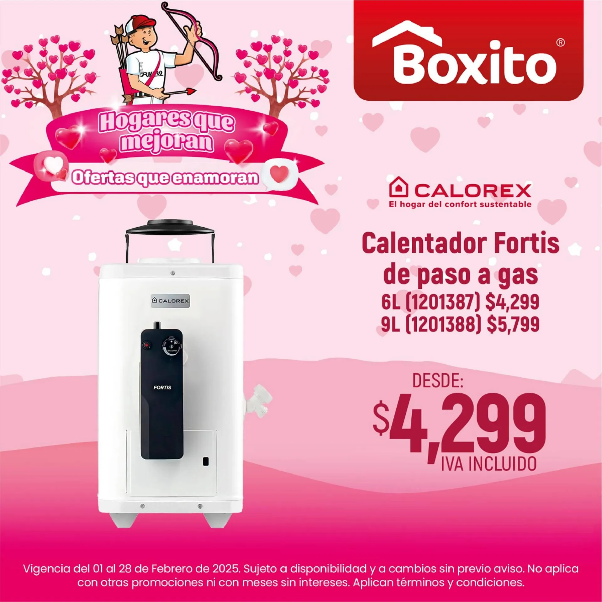 Catálogo de Catálogo Boxito 11 de febrero al 28 de febrero 2025 - Pagina 3