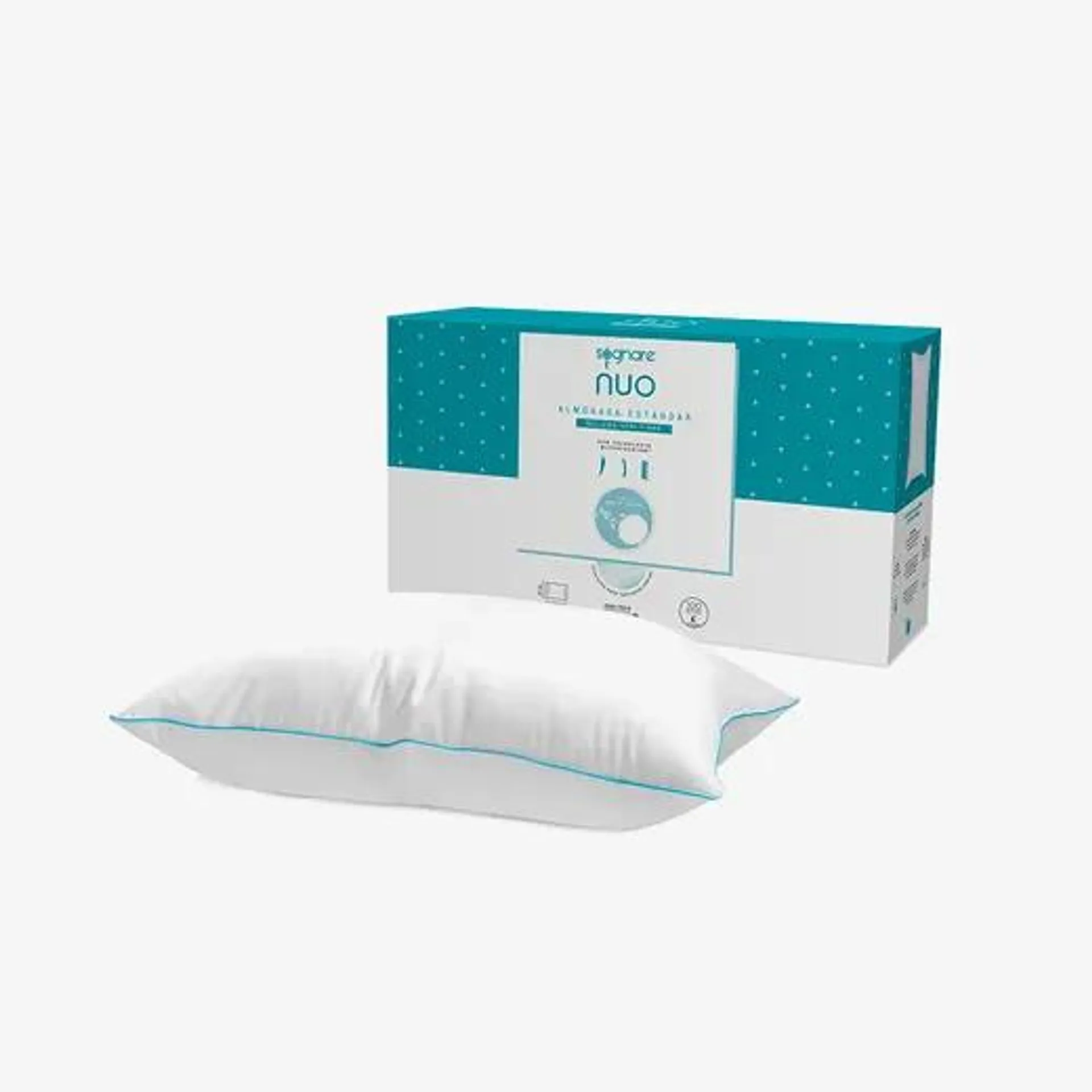 Almohada Sognare® Nuo Semi Firme