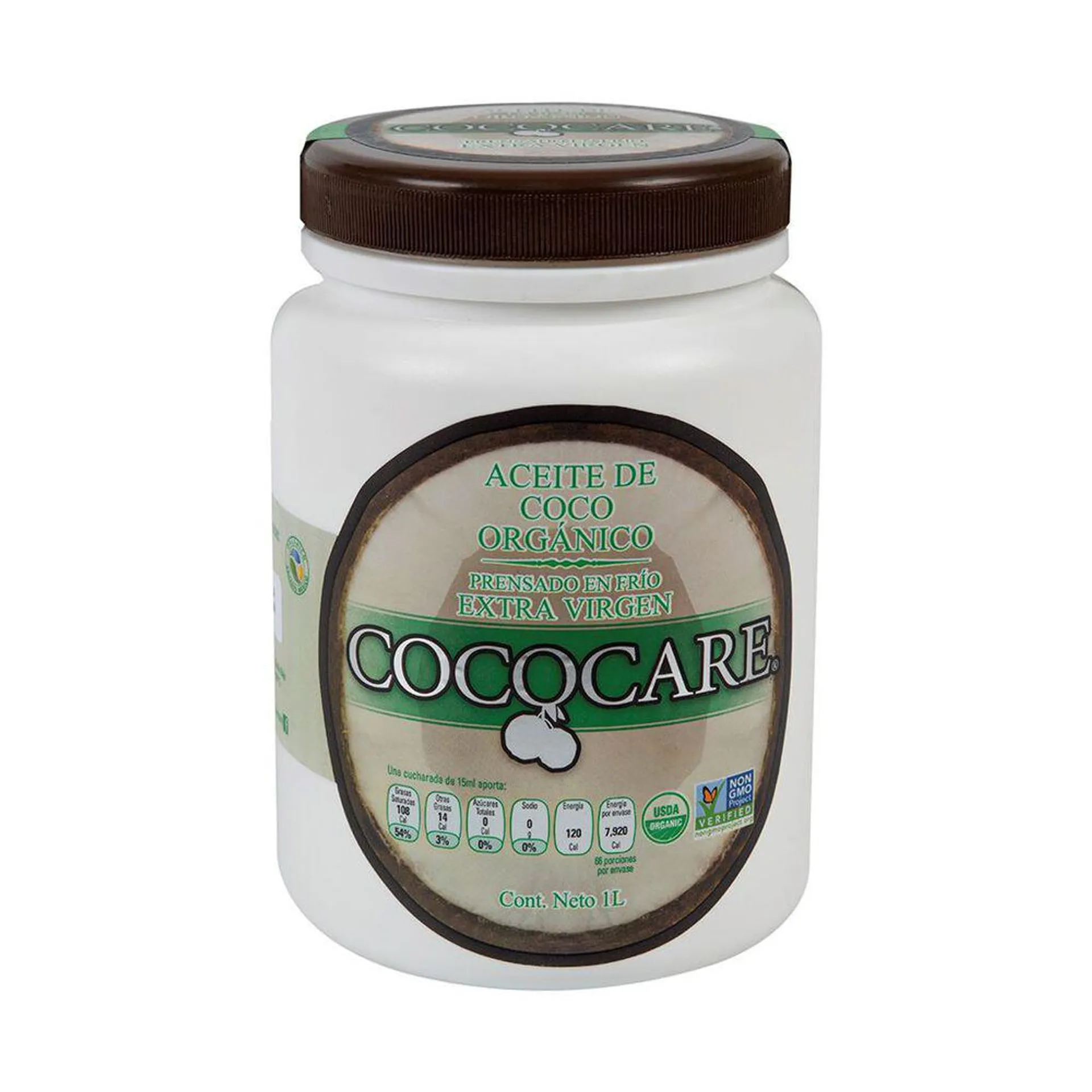 Aceite de Coco Cococare 1.66 L