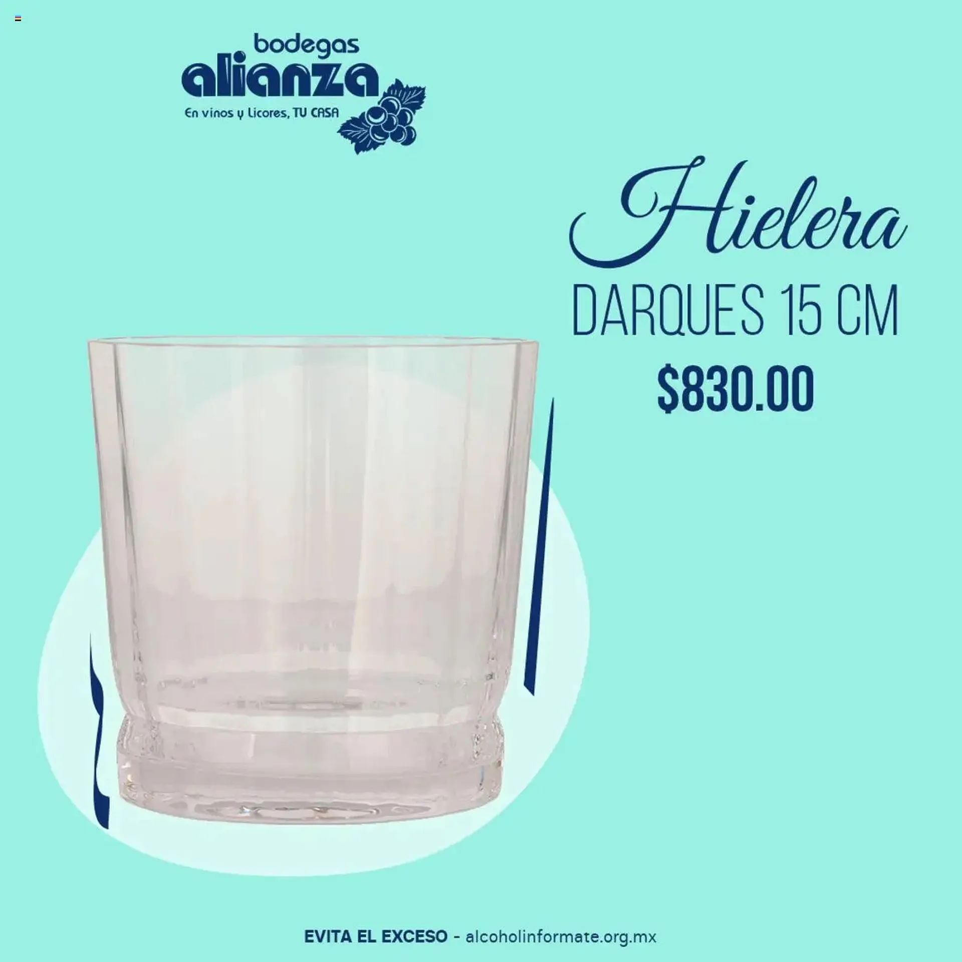 Catálogo Bodegas Alianza - 1