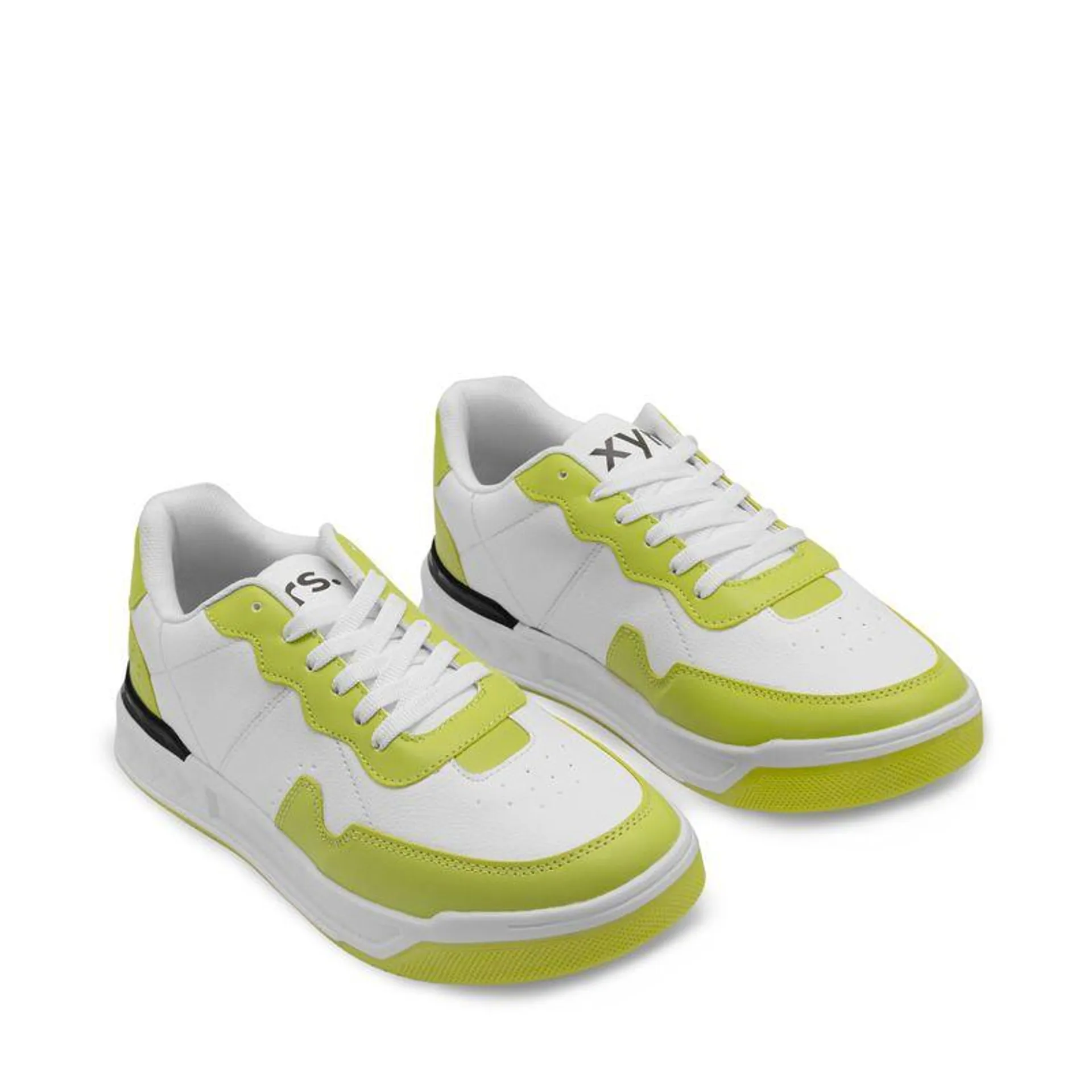 Tenis Fernando Color Verde Neón D14170271575