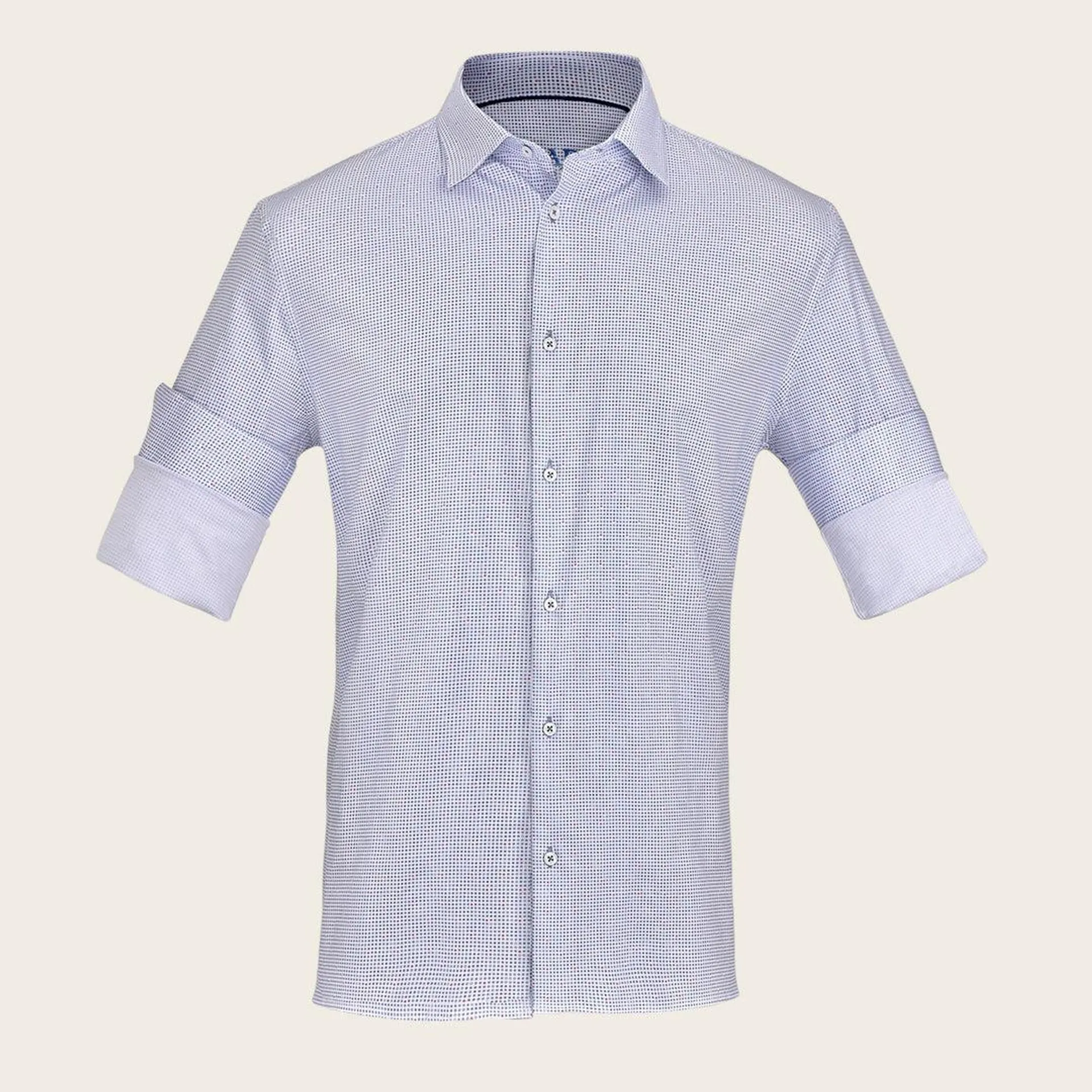 Camisa Cuadra para caballero.