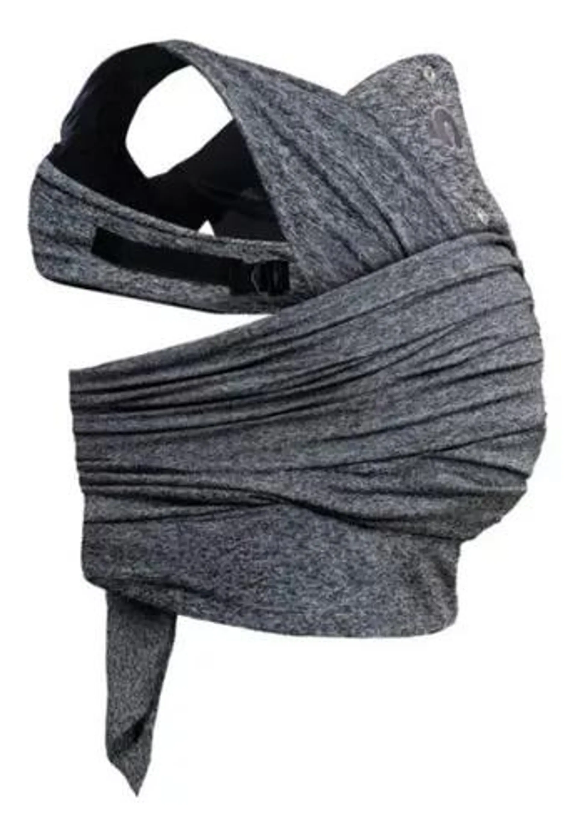 Boppy Canguro Ajustable Comfyfit Evolution Gris