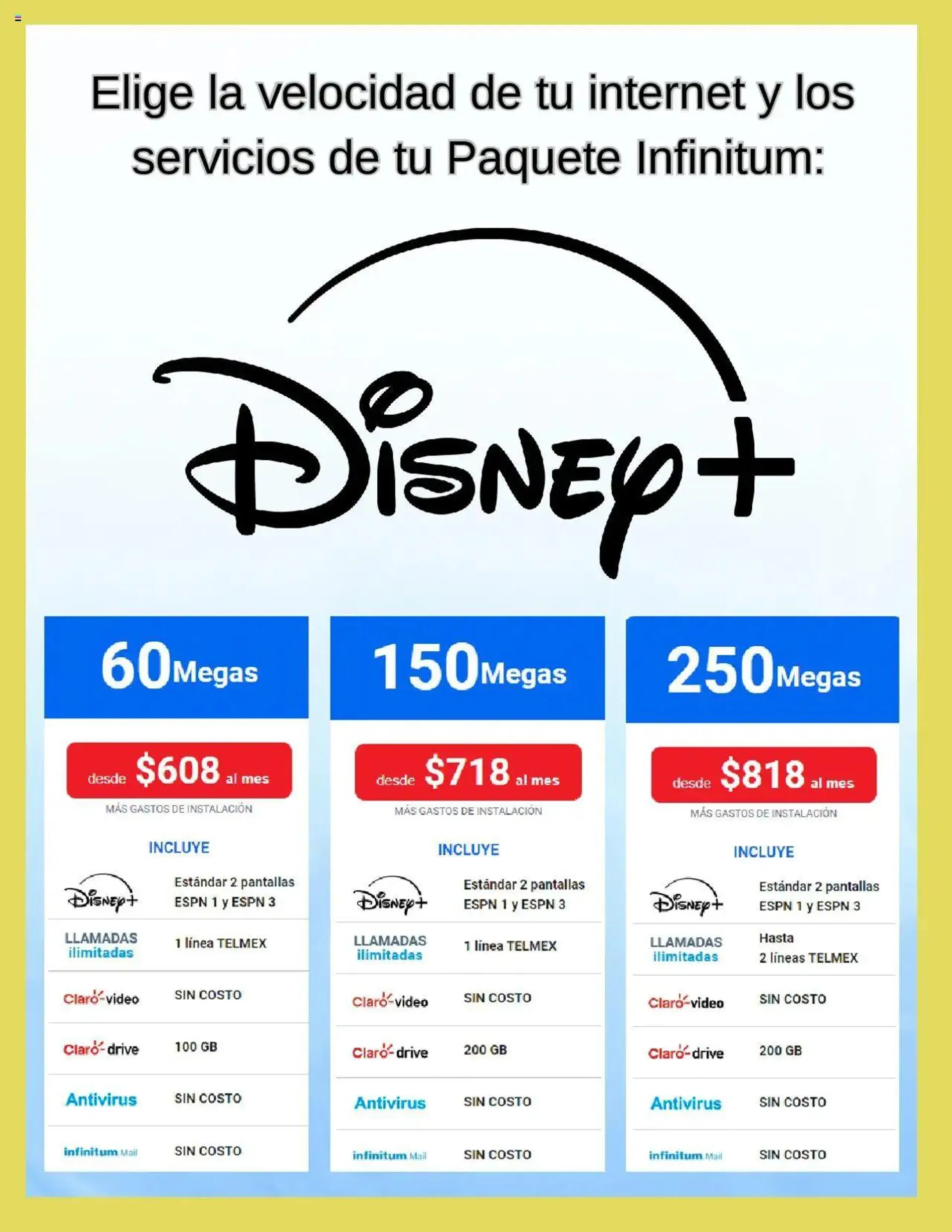 Catálogo de Telmex catálogo 12 de agosto al 31 de diciembre 2024 - Pagina 2