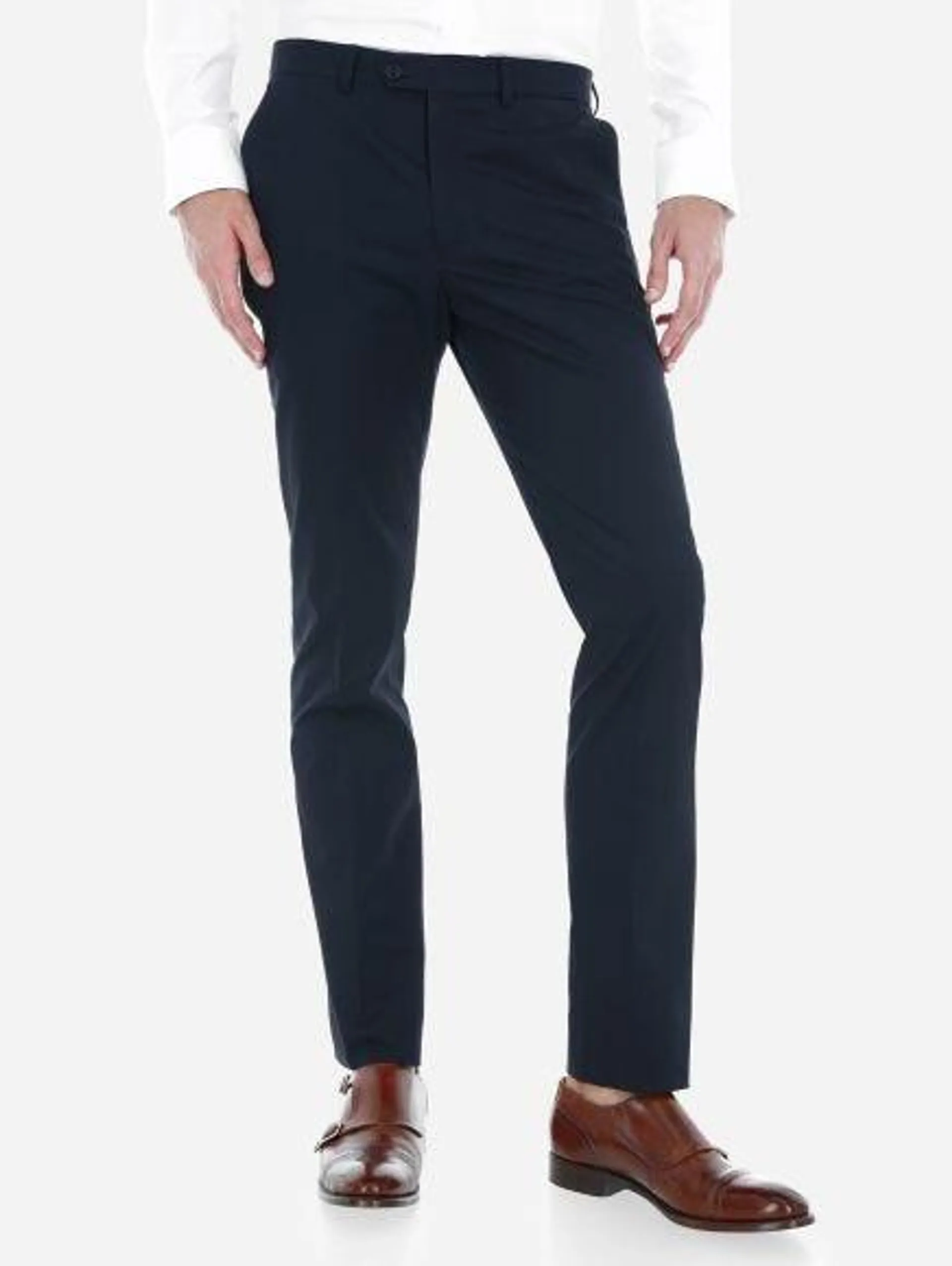 Pantalón Dress Casual Slim Fit