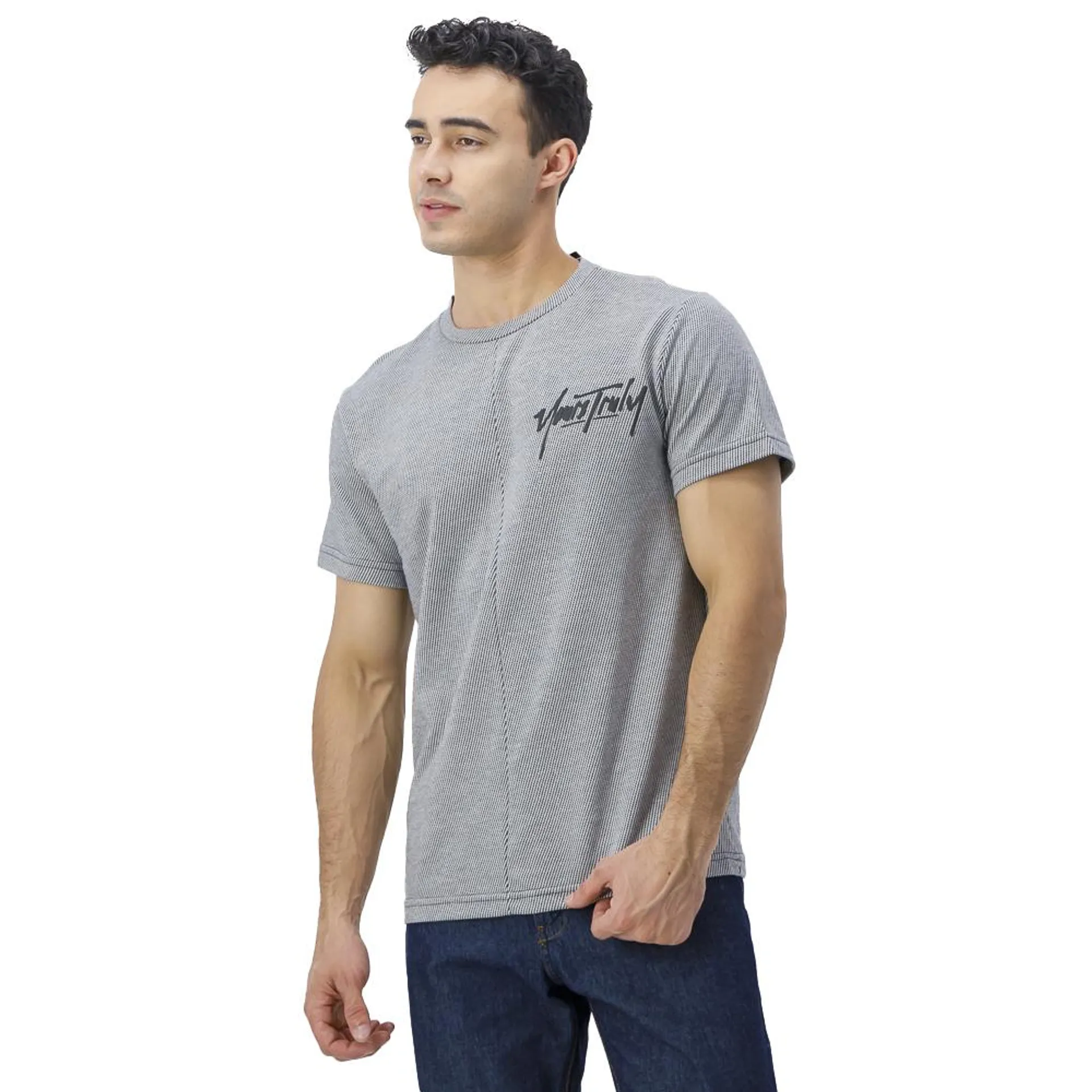 Playera Hummo Hombre Leyenda En Pecho