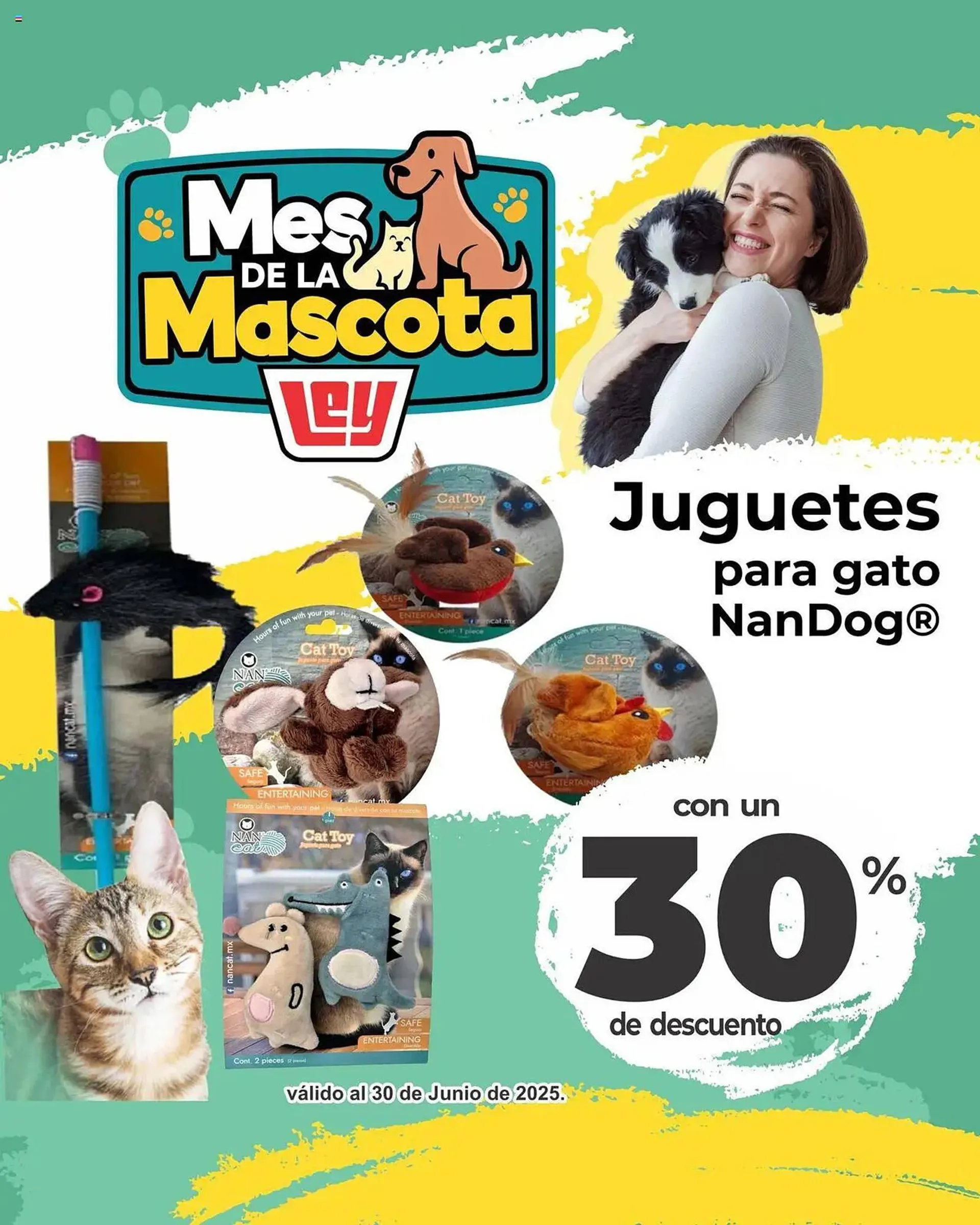 Catálogo de Catálogo Casa Ley 18 de junio al 30 de junio 2025 - Pagina 2