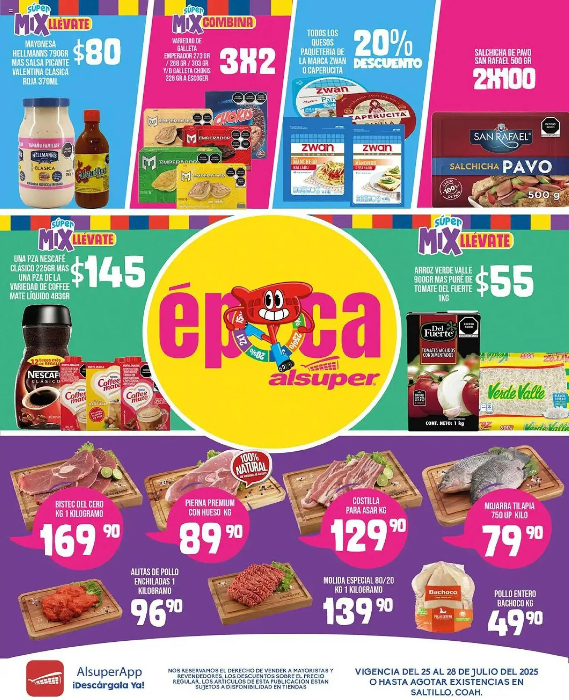 Catálogo Alsuper - 1