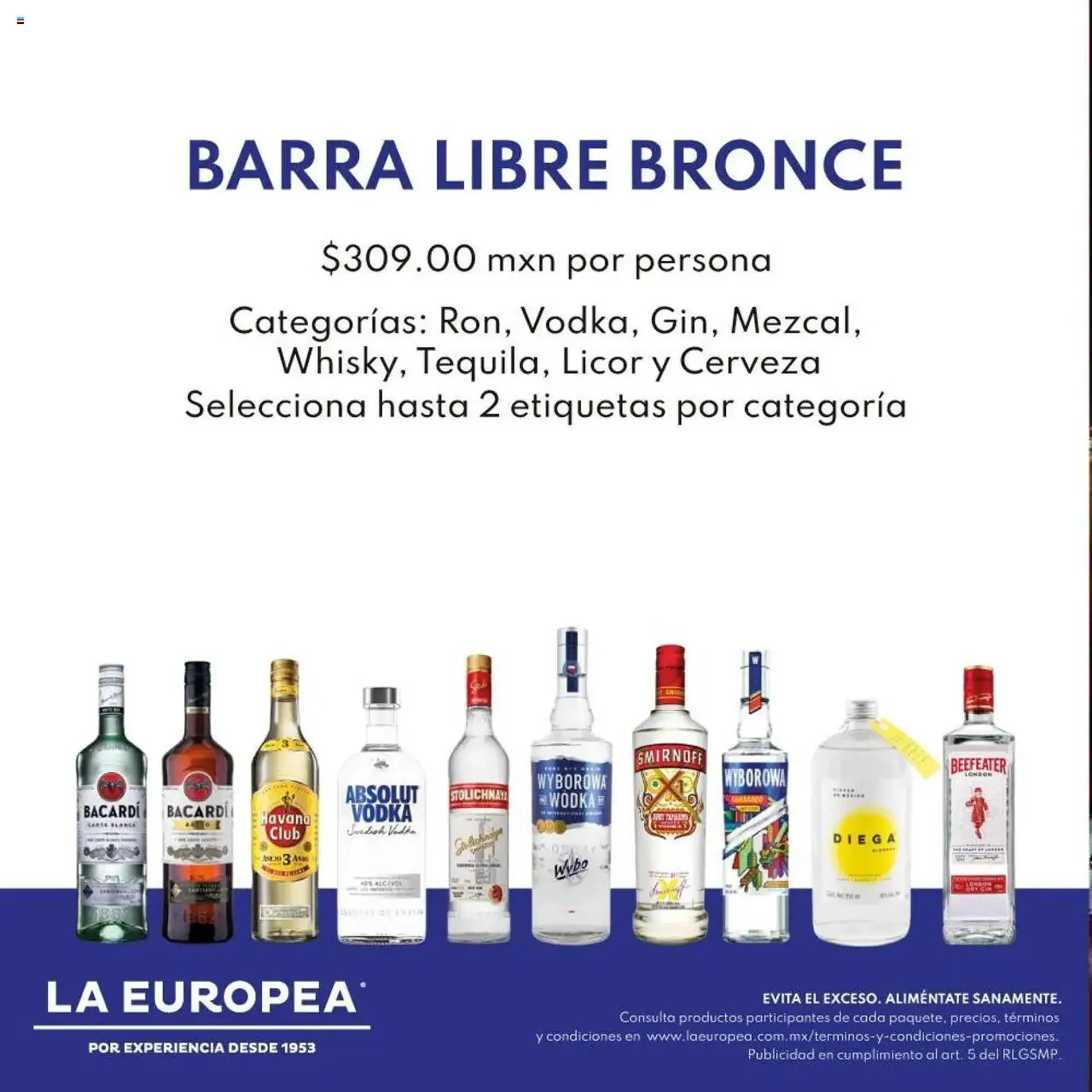 Catálogo de Catálogo La Europea 22 de marzo al 31 de marzo 2025 - Pagina 6