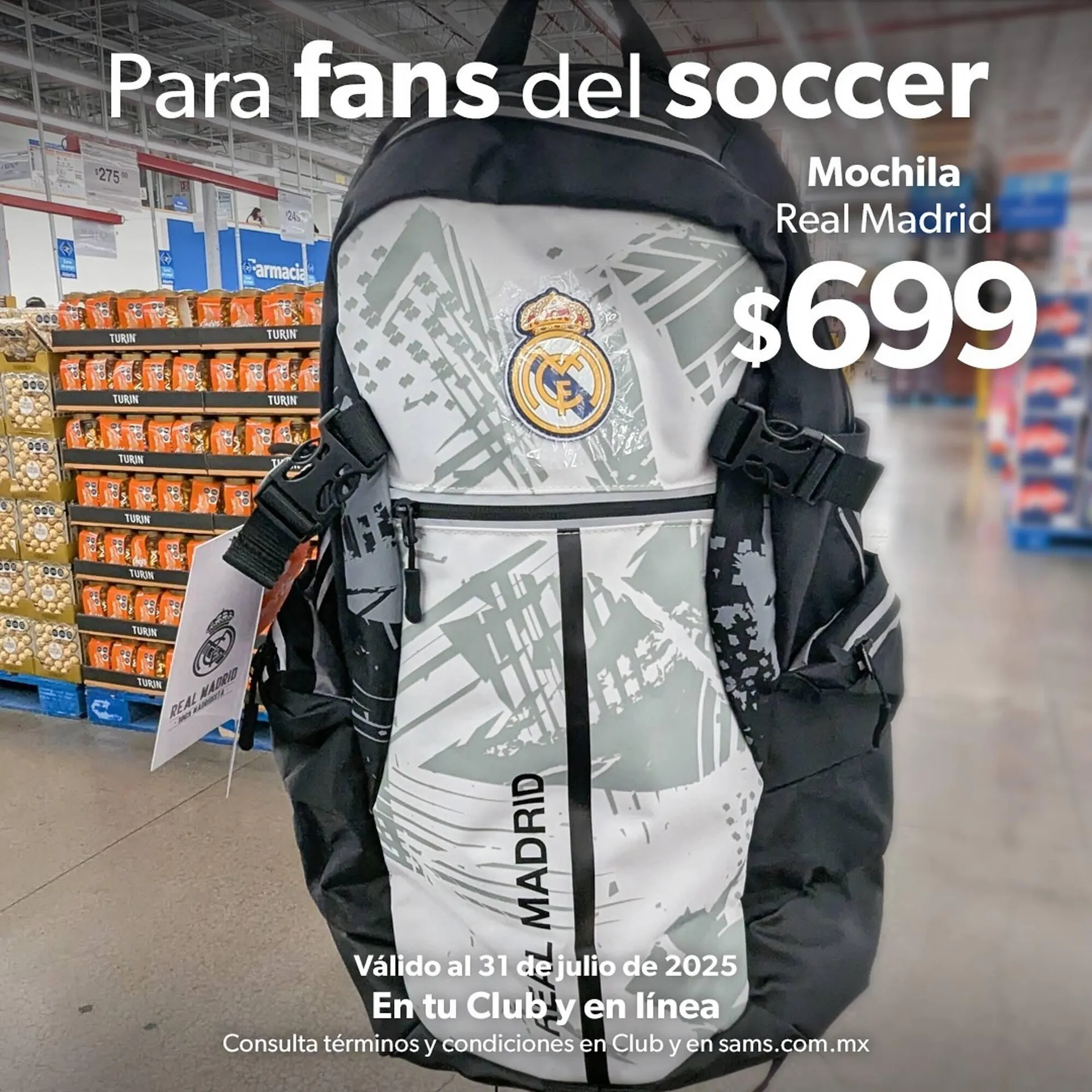 Catálogo Sams Club - 1