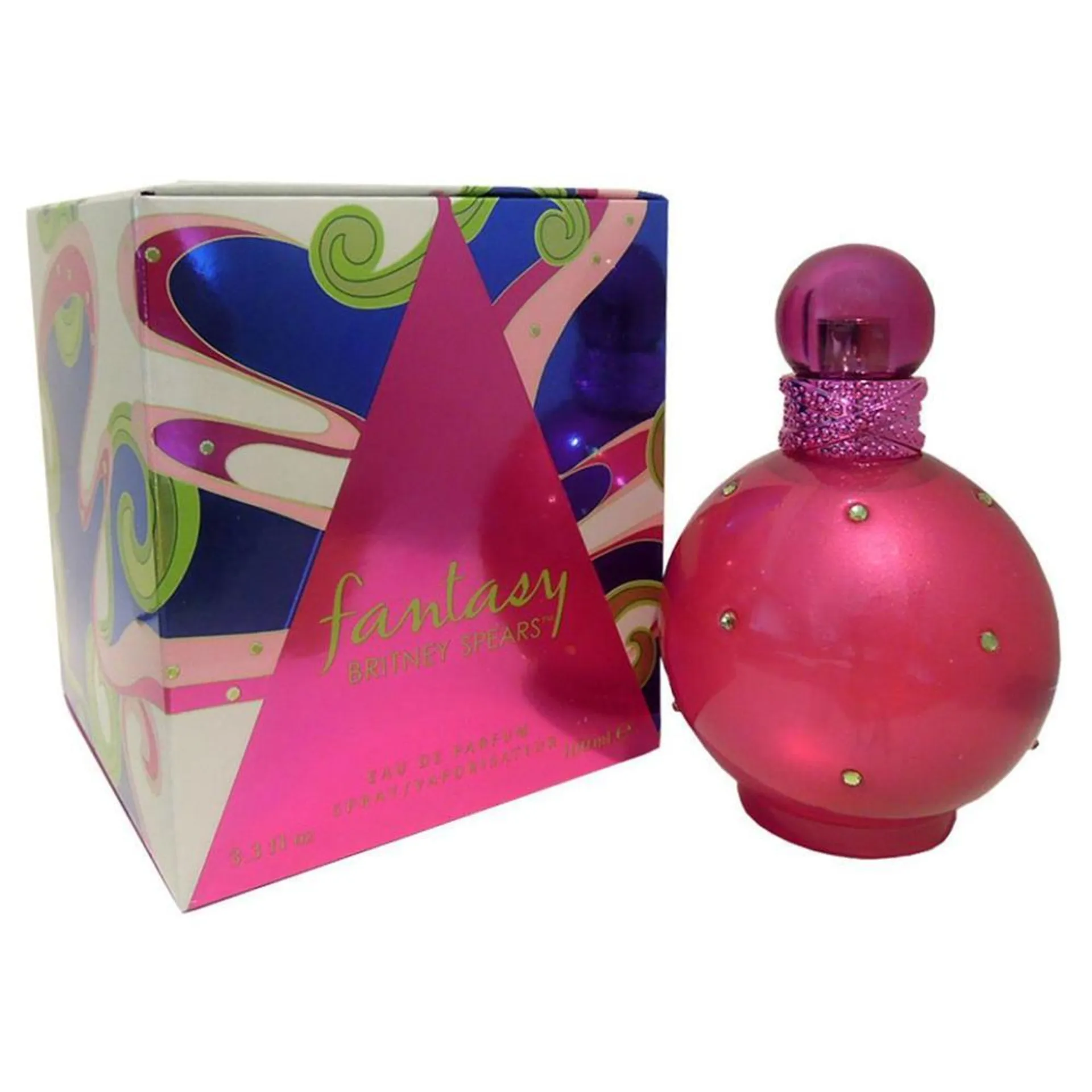 Fantasy De Britney Spears Eau De Parfum 100 Ml