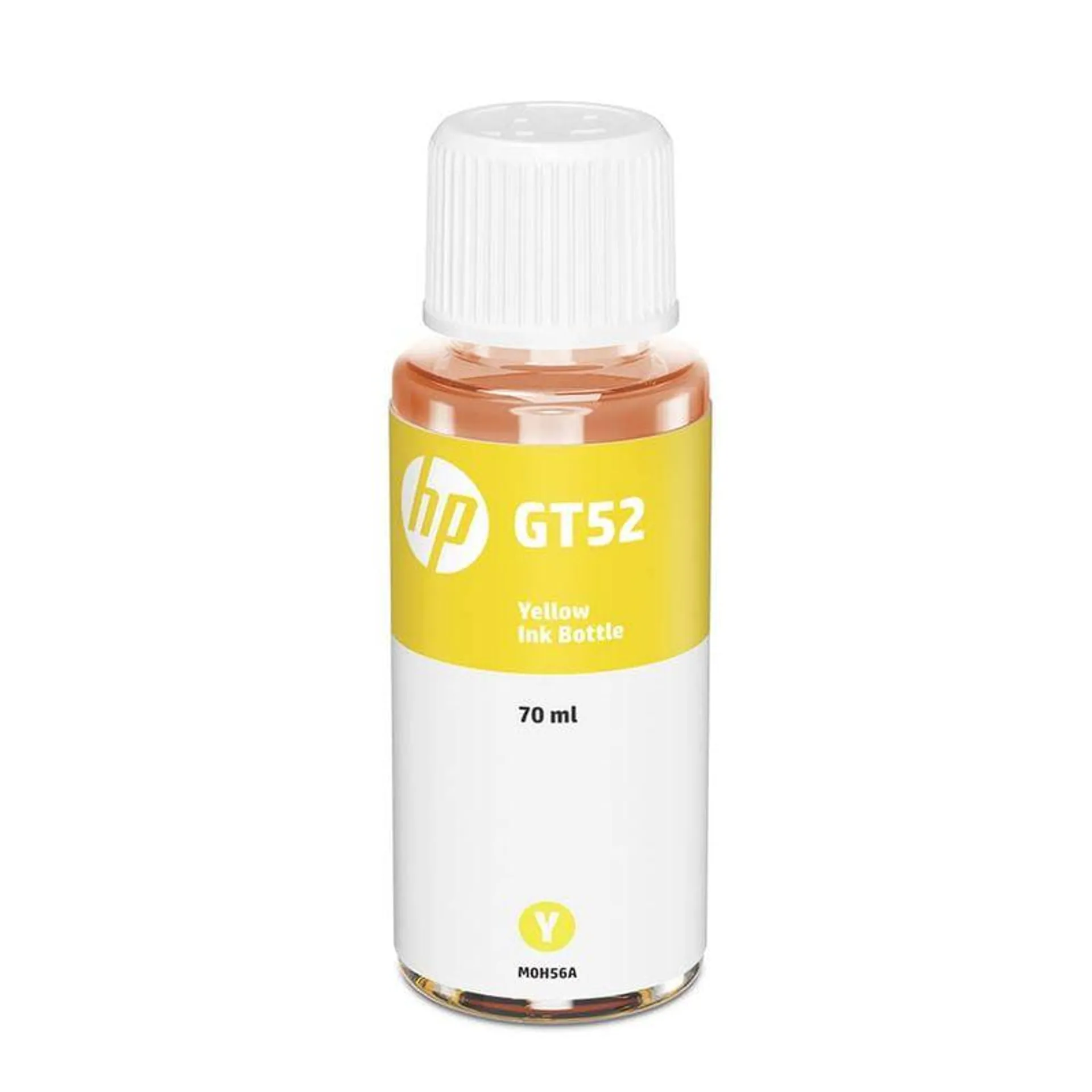 Tinta GT52 Amarillo HP Compatible con 315 / 415