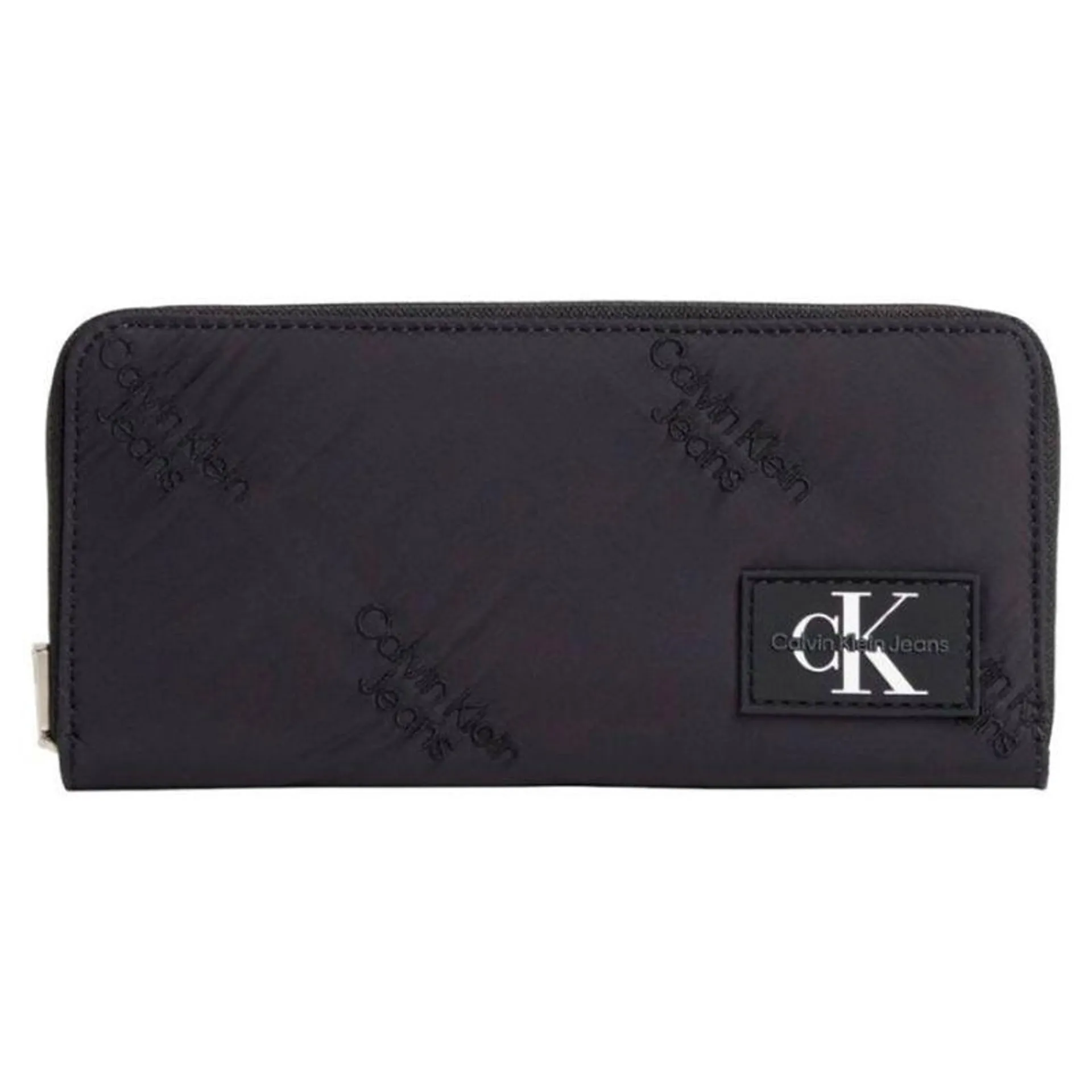 Cartera Casual Para Dama Calvin Klein Negro K60K611243-BDS