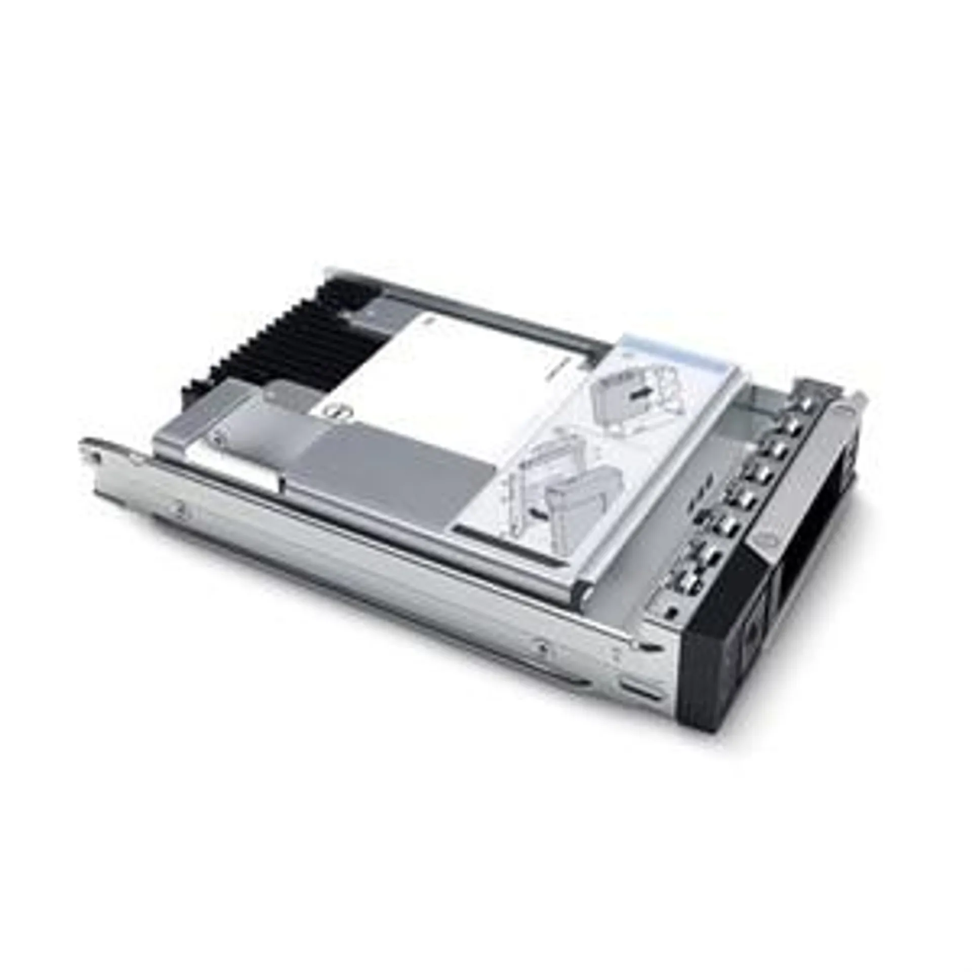 Disco Duro Dell S4520 1.92Tb 2.5" Sata Iii 5400Rpm 8Mb 6 Gbit/S 345-Bdsg