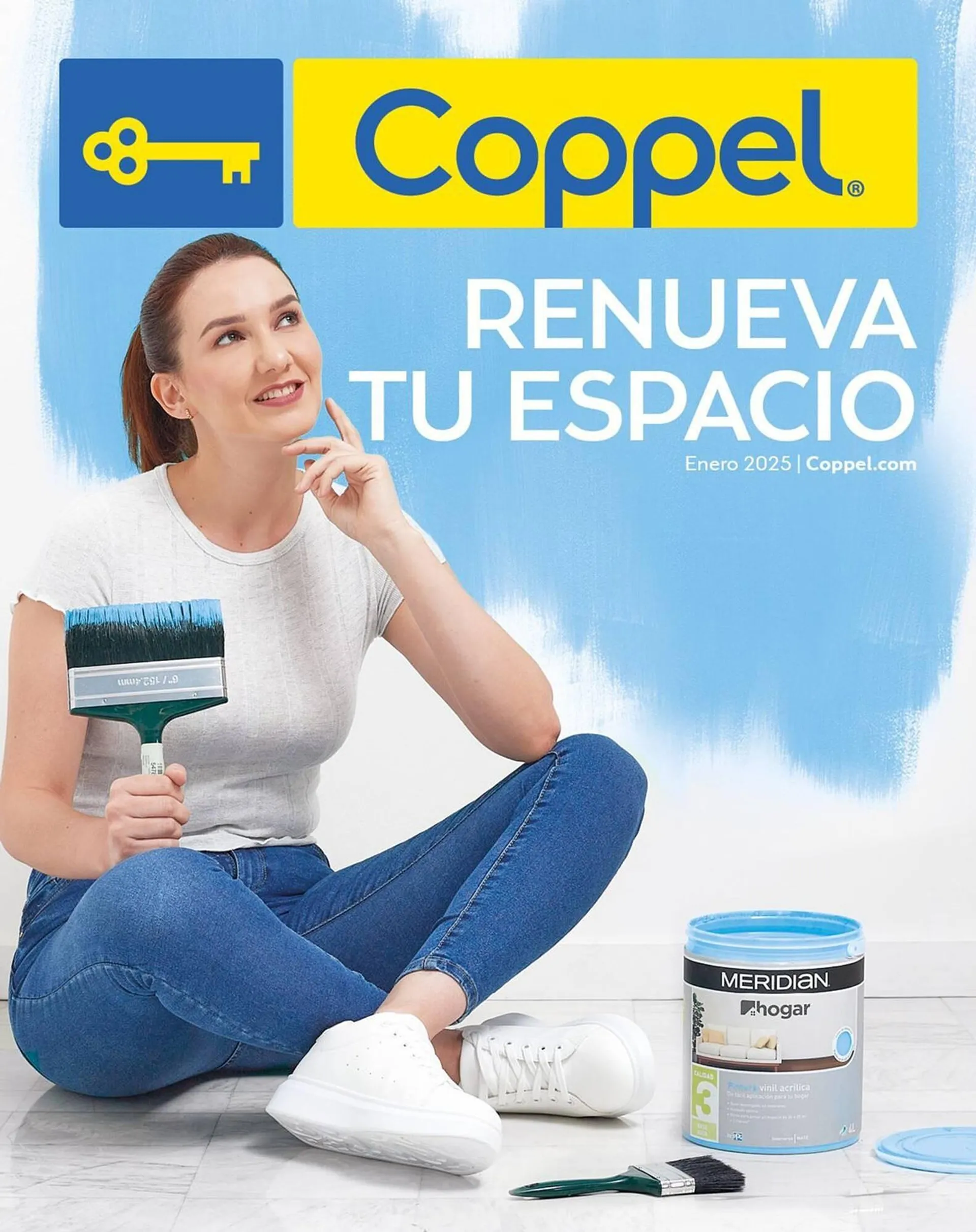 Catálogo de Catálogo Coppel 14 de enero al 31 de enero 2025 - Pagina 8