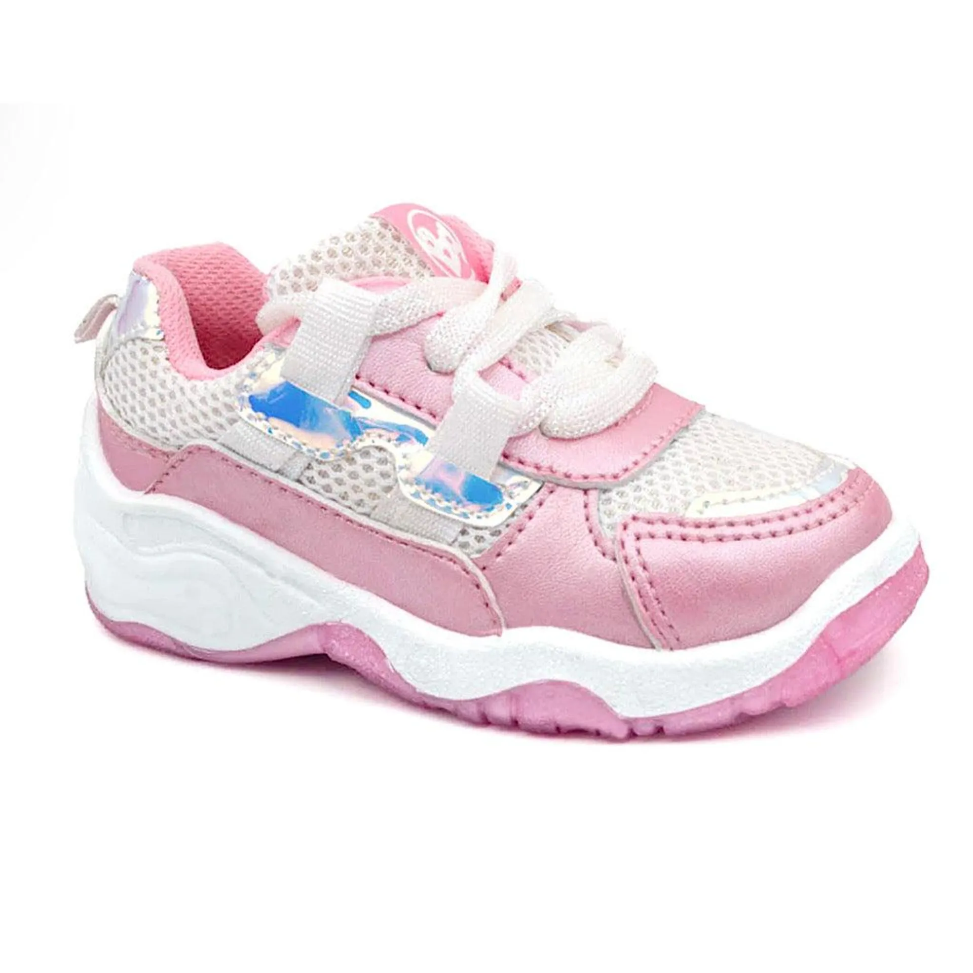 Tenis Bubble Gummers Nucleo para niña