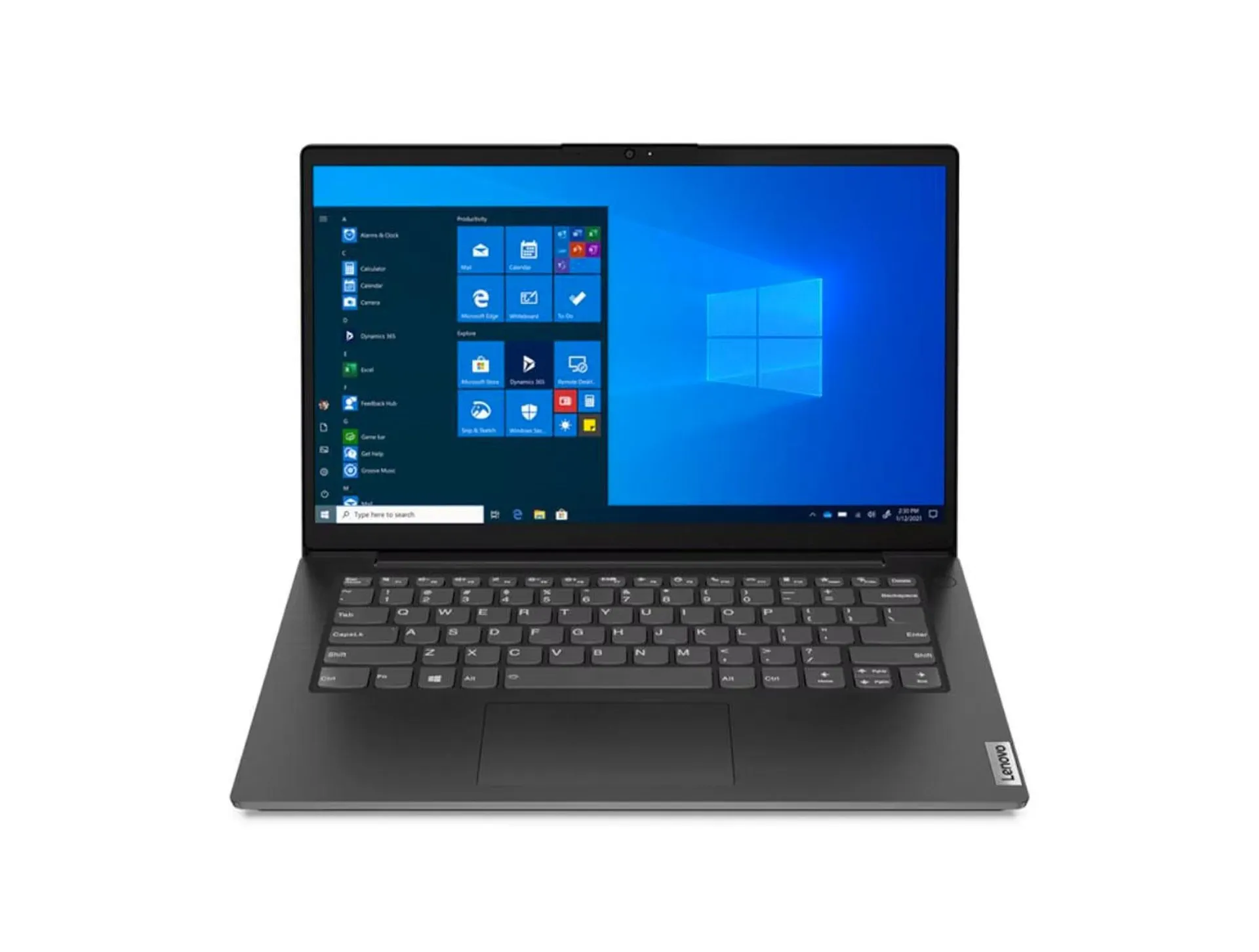 Laptop Lenovo V14 Intel Celeron N4500 Talla Unitalla