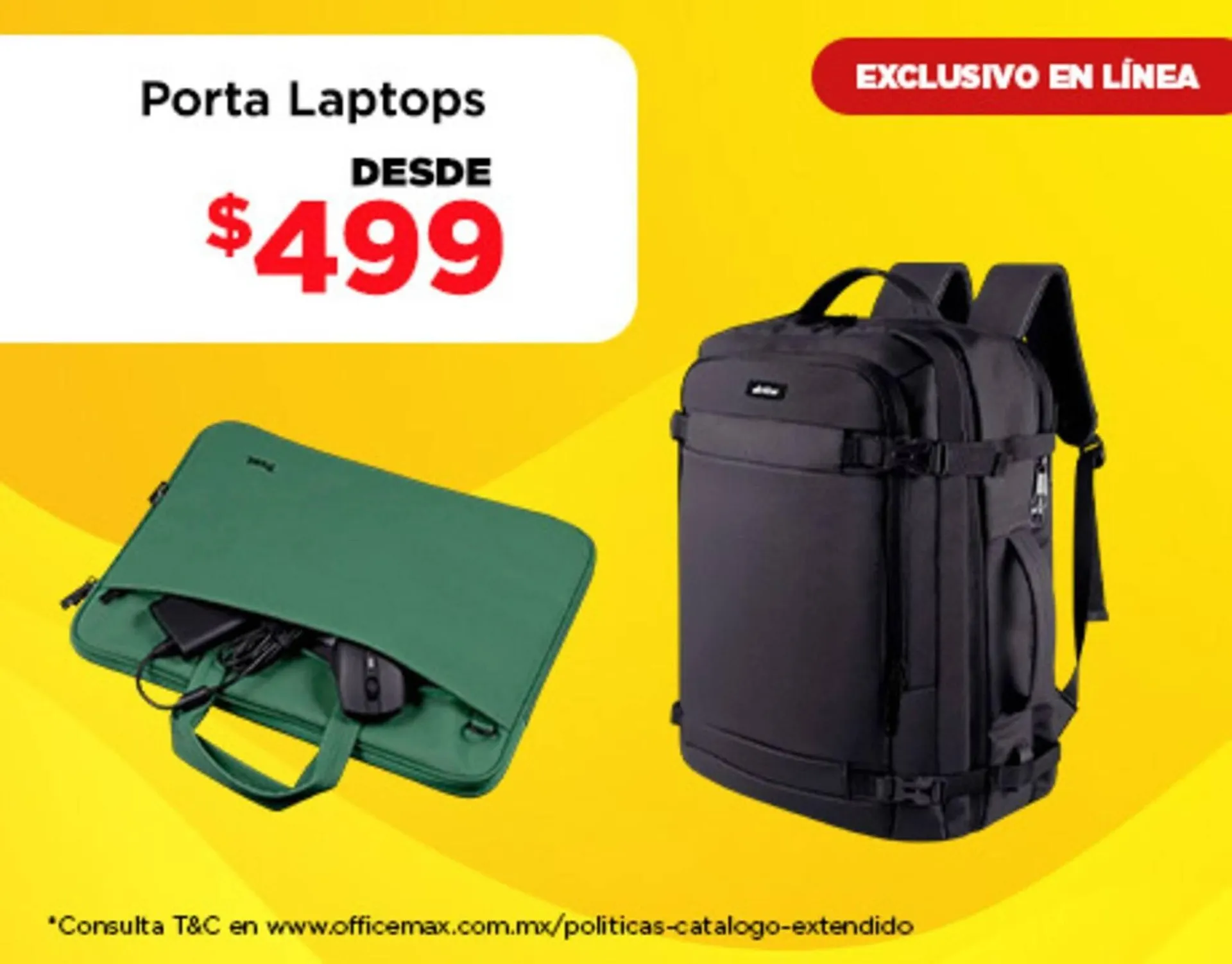 Catálogo de Catálogo OfficeMax 16 de junio al 30 de junio 2025 - Pagina 4